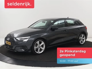 Audi A3 30 TFSI Business edition | Carplay |  Sportstoelen | Virtual Cockpit | Full LED | Audi Sound | Climate control | Bluetooth | Cruise control | Parkeerhulp | Sportstuur
