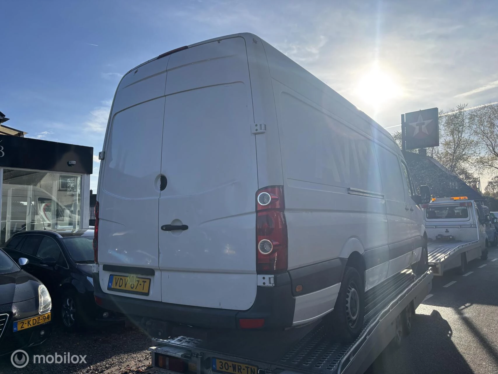 Hoofdafbeelding Volkswagen Crafter