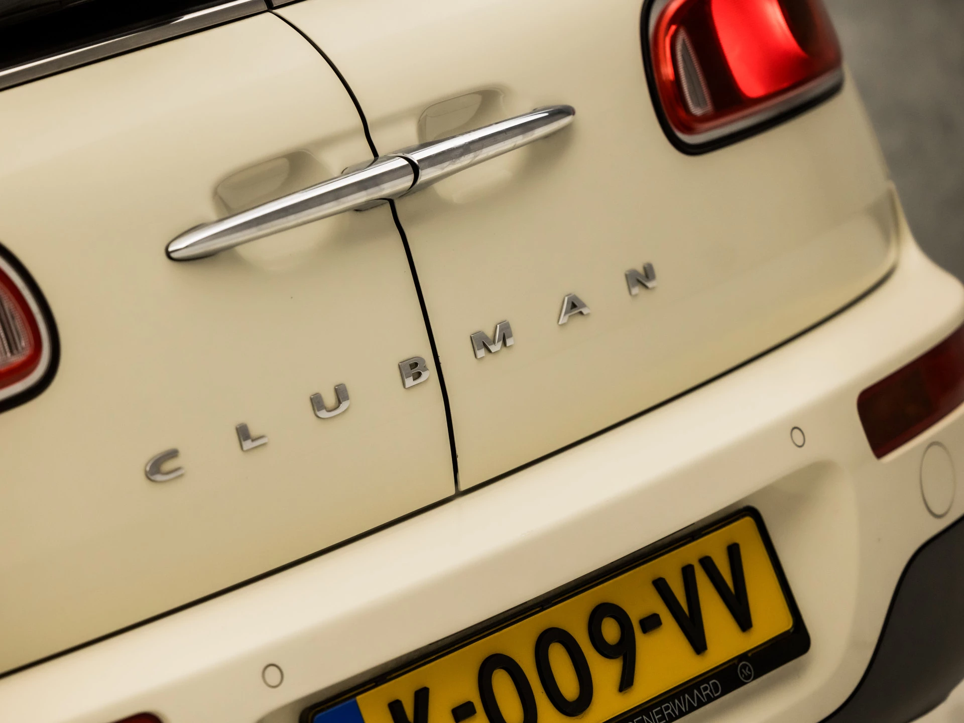 Hoofdafbeelding MINI Clubman
