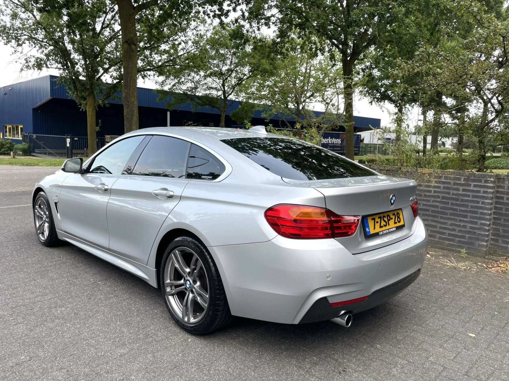 Hoofdafbeelding BMW 4 Serie