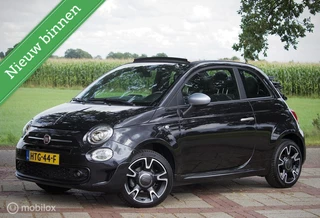 Fiat 500 1.0 Hybrid Rockstar | Beats Audio | Apple Carplay |