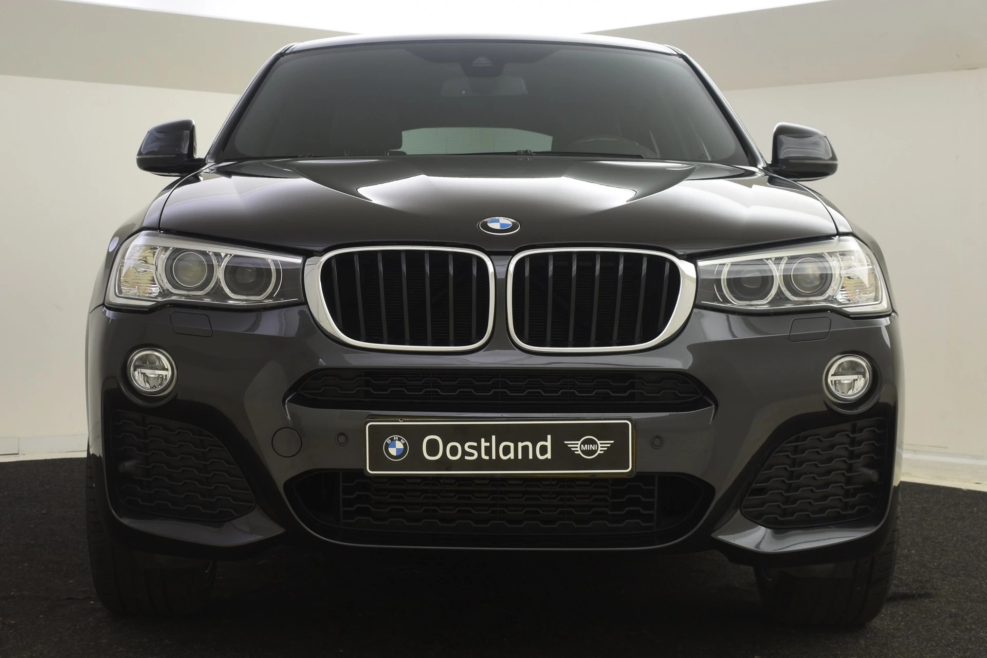 Hoofdafbeelding BMW X4