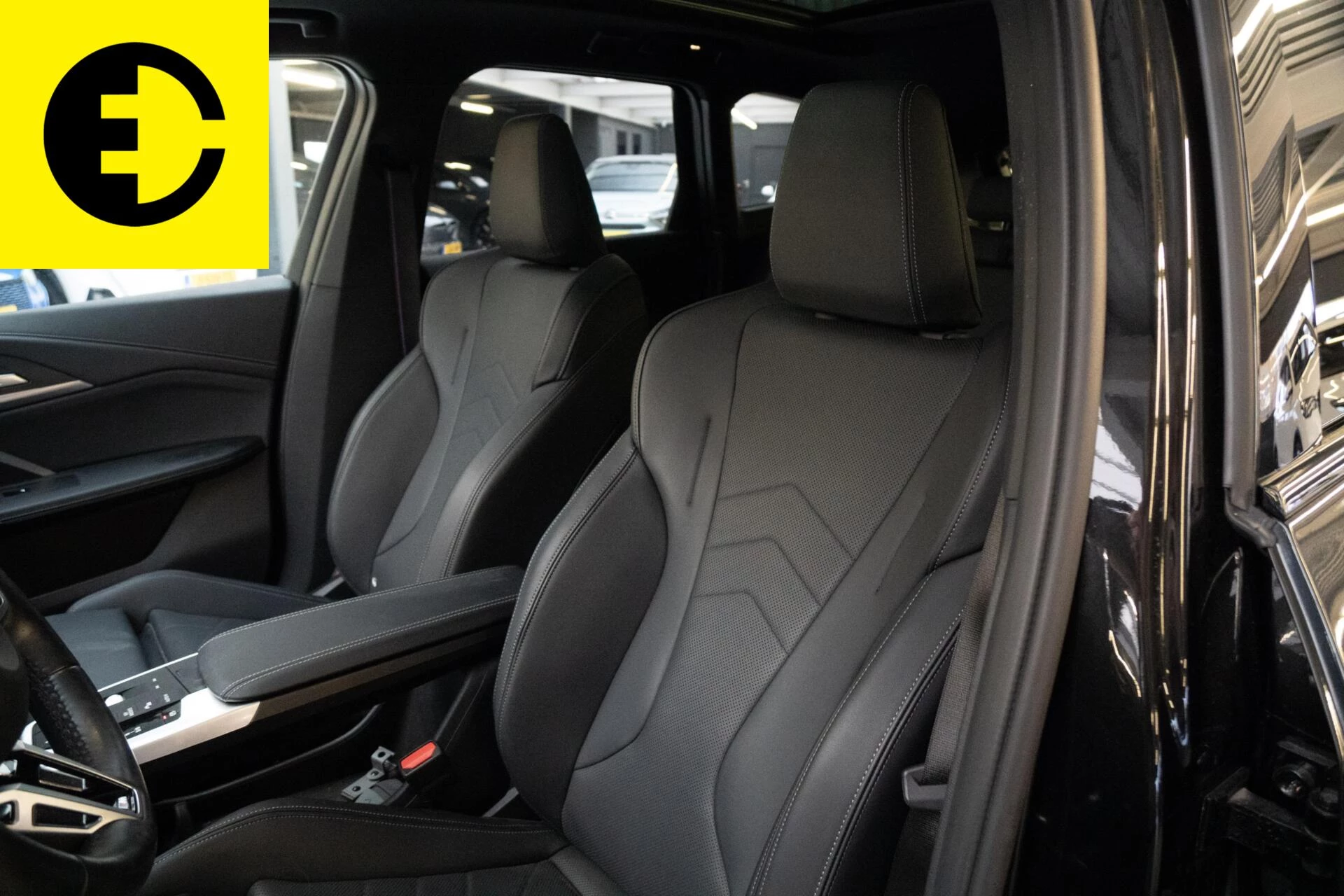 Hoofdafbeelding BMW iX1