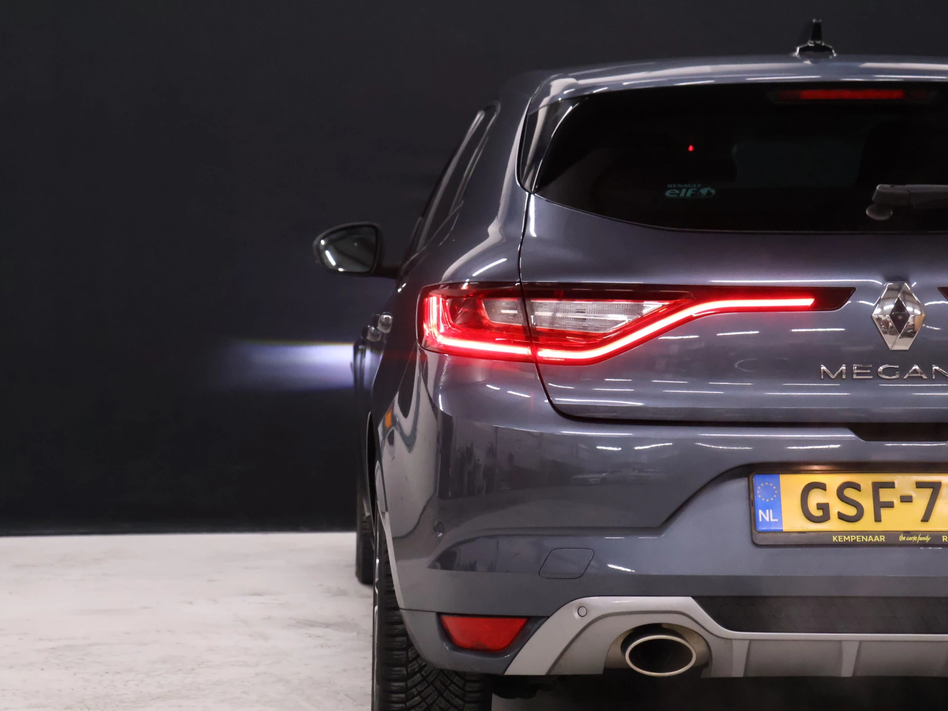 Hoofdafbeelding Renault Mégane