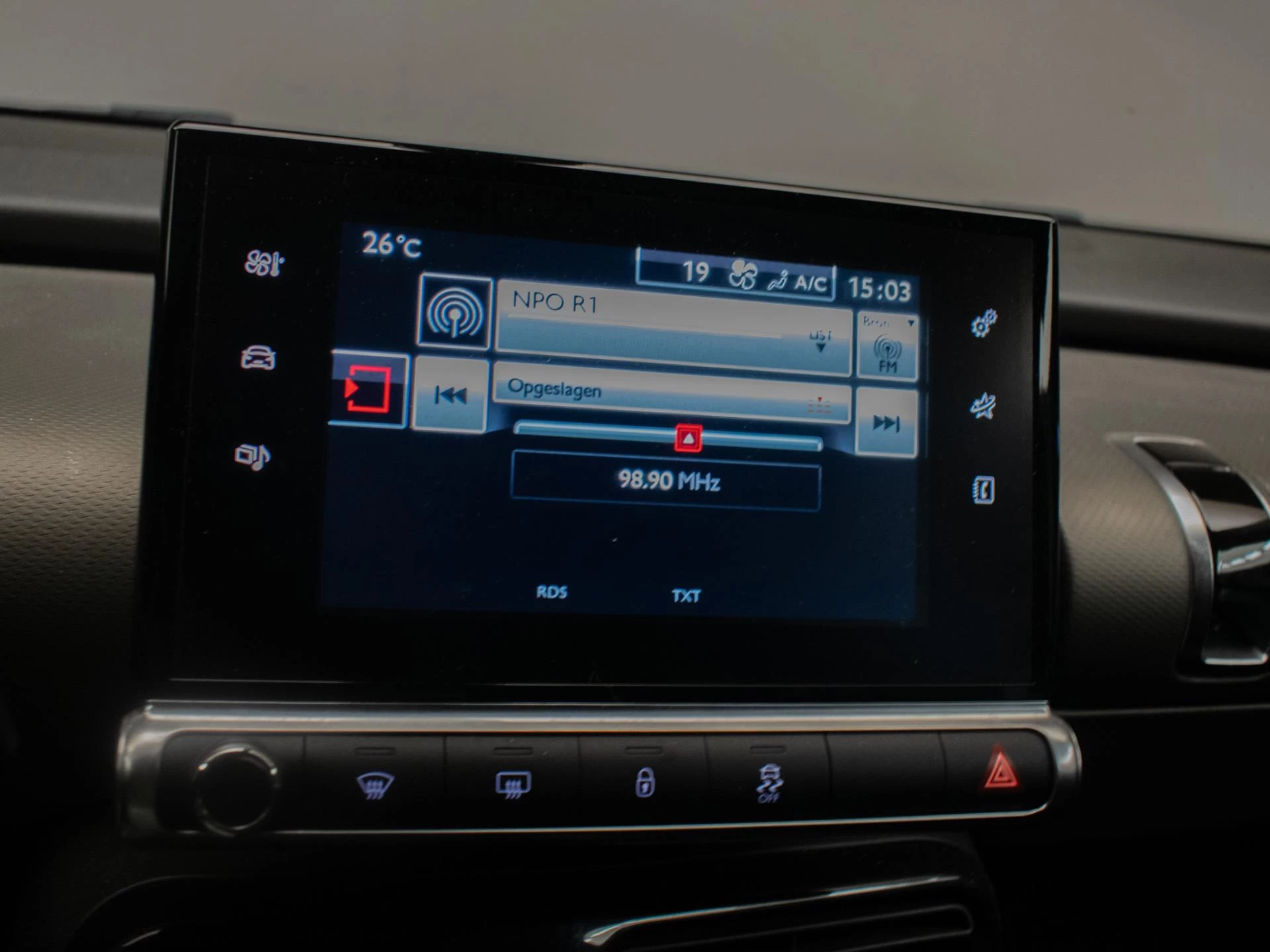 Hoofdafbeelding Citroën C4 Cactus