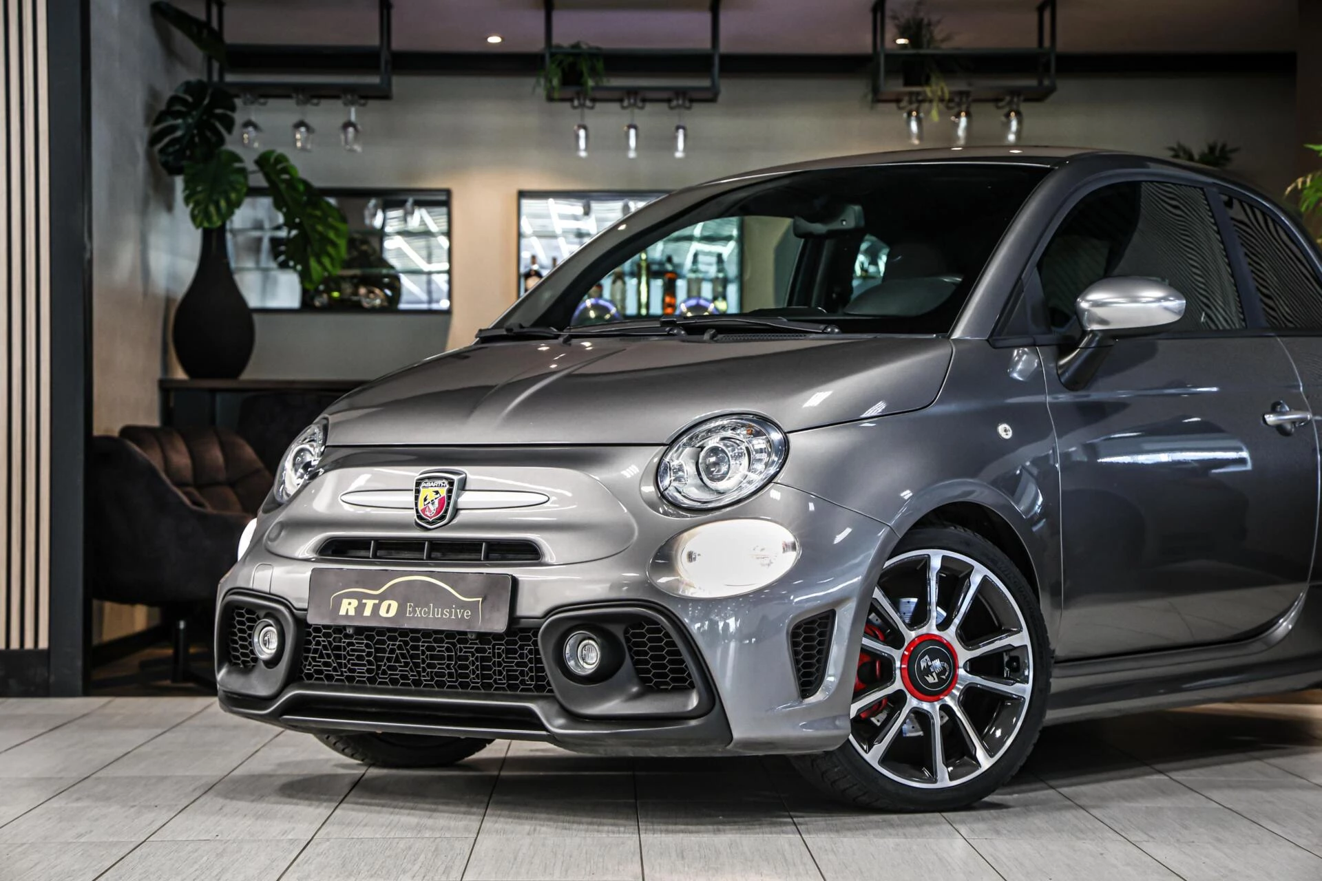 Hoofdafbeelding Fiat 595