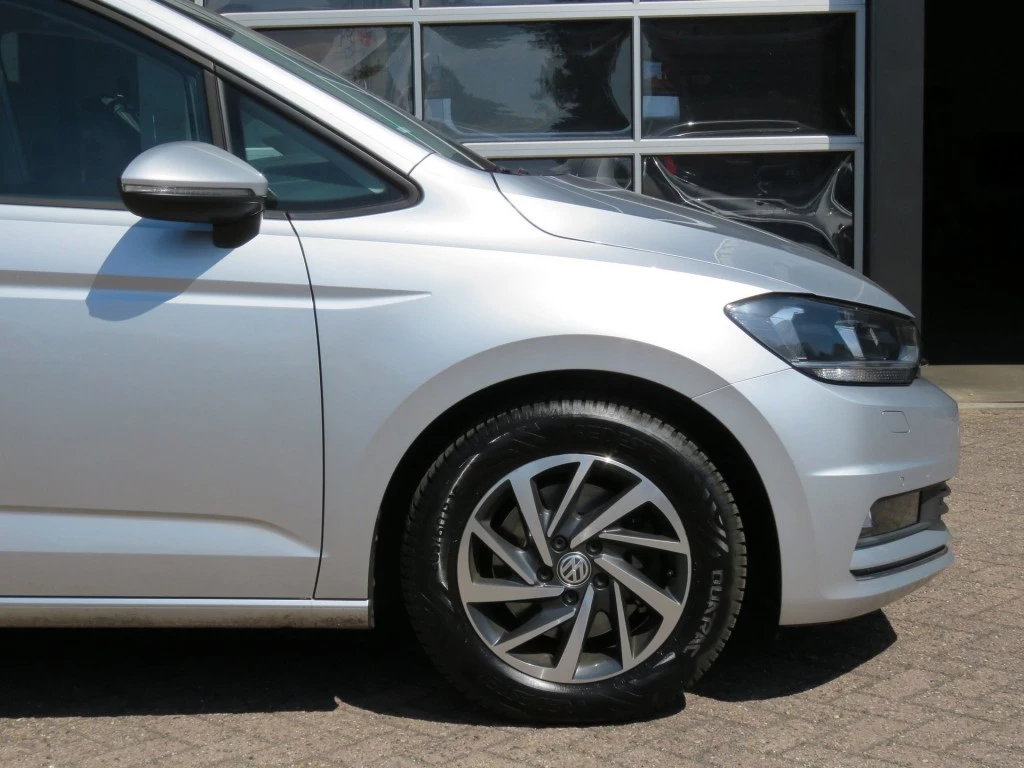 Hoofdafbeelding Volkswagen Touran