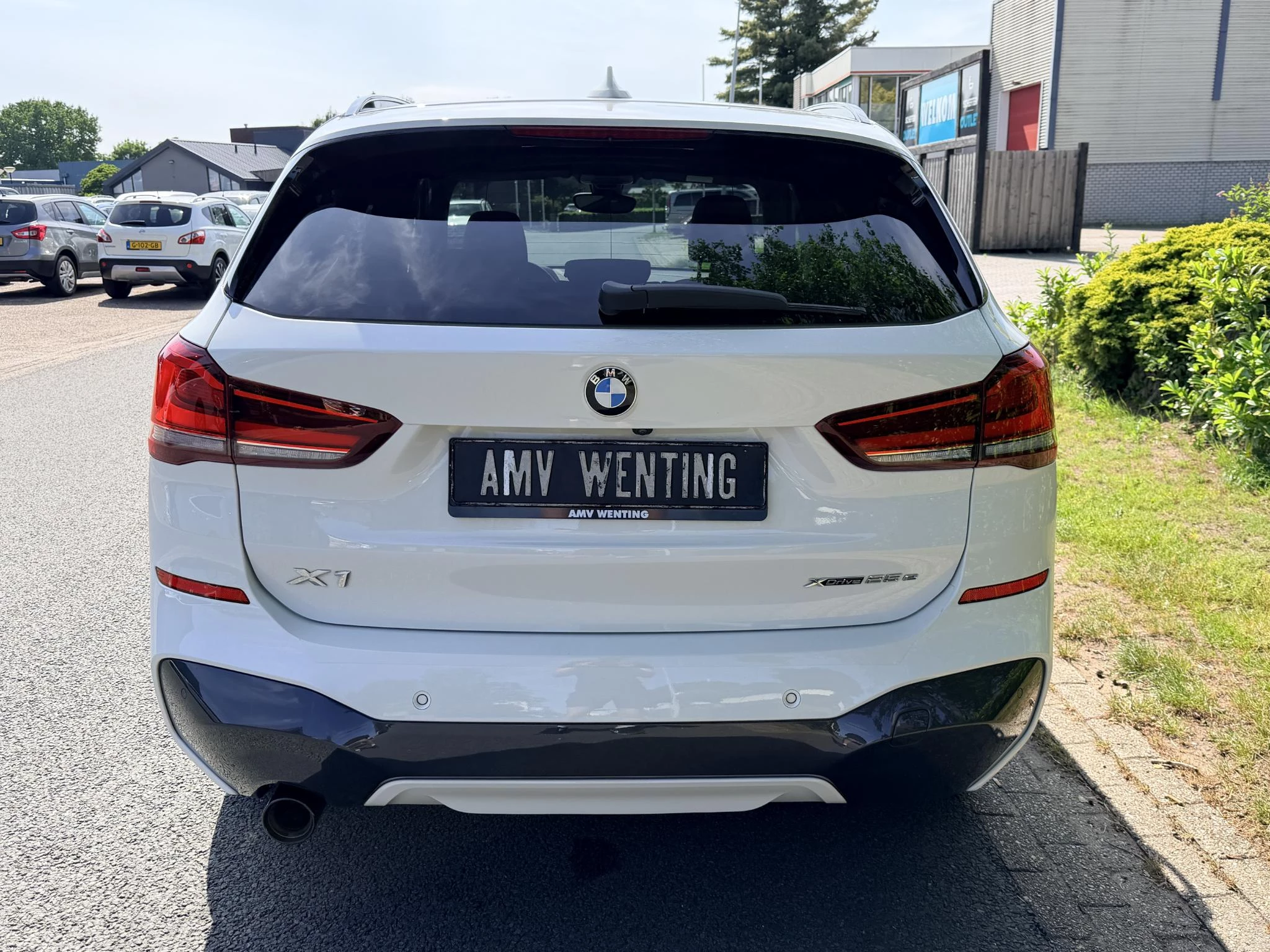 Hoofdafbeelding BMW X1