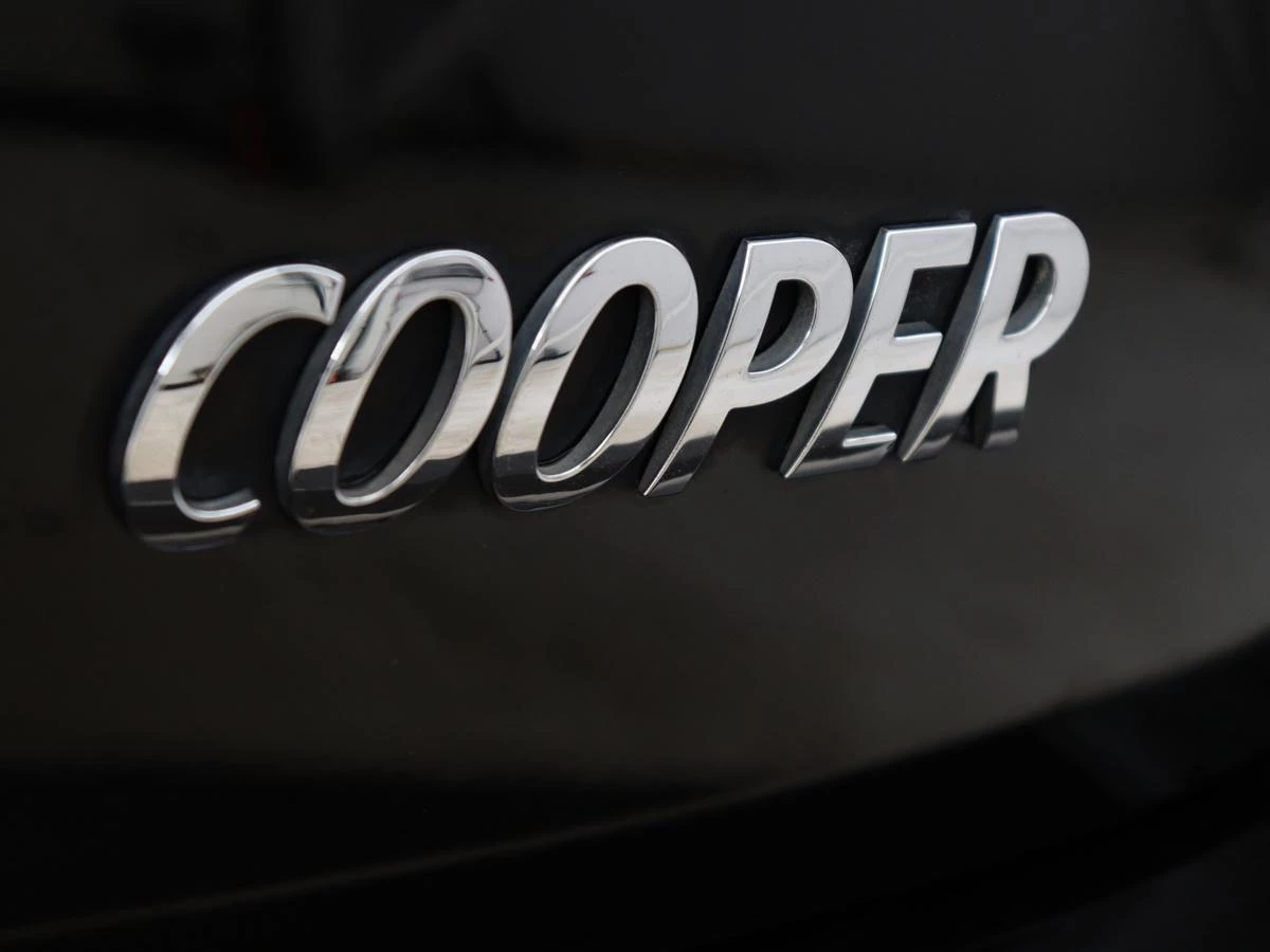 Hoofdafbeelding MINI Cooper