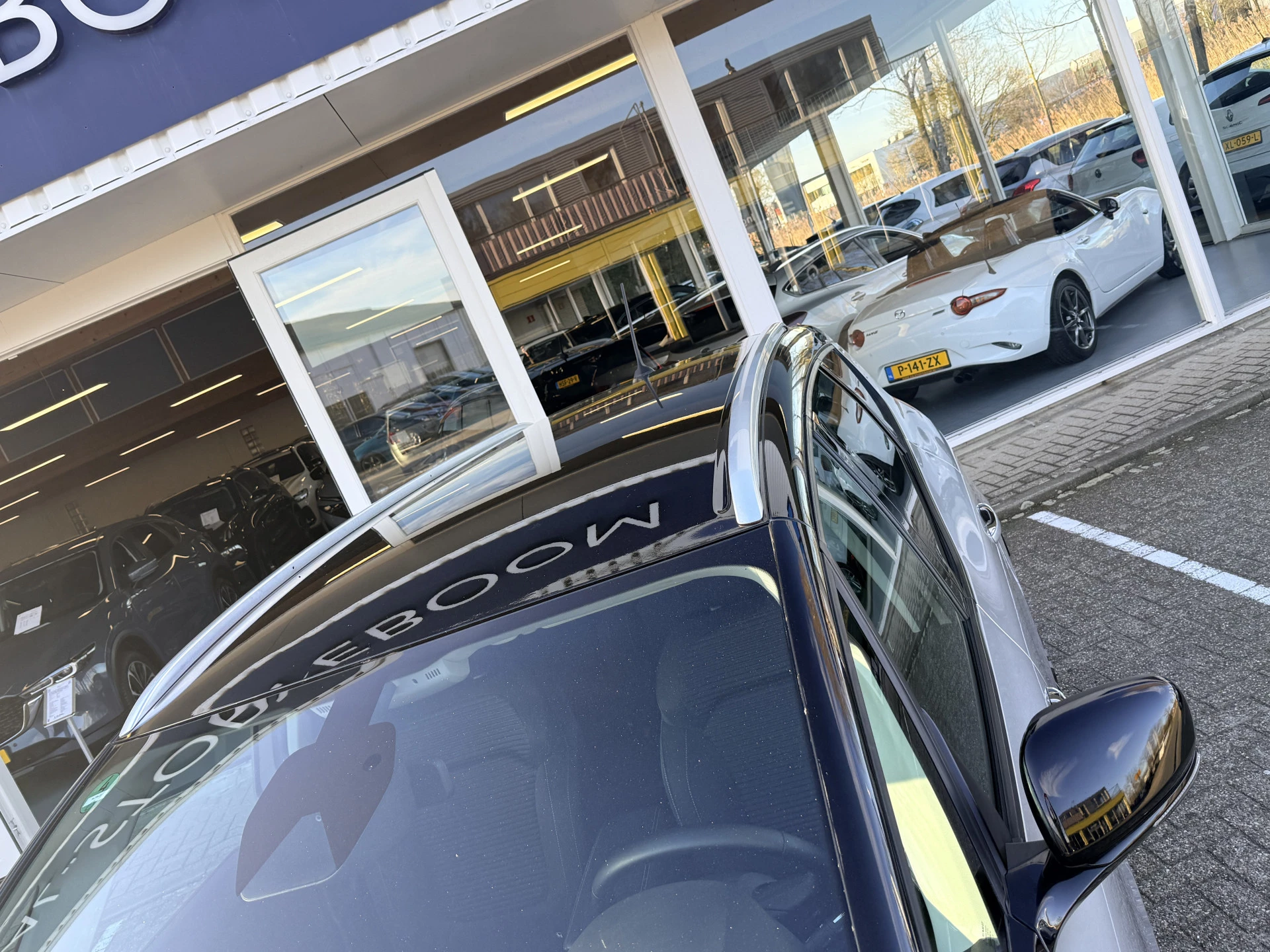 Hoofdafbeelding Renault Grand Scénic