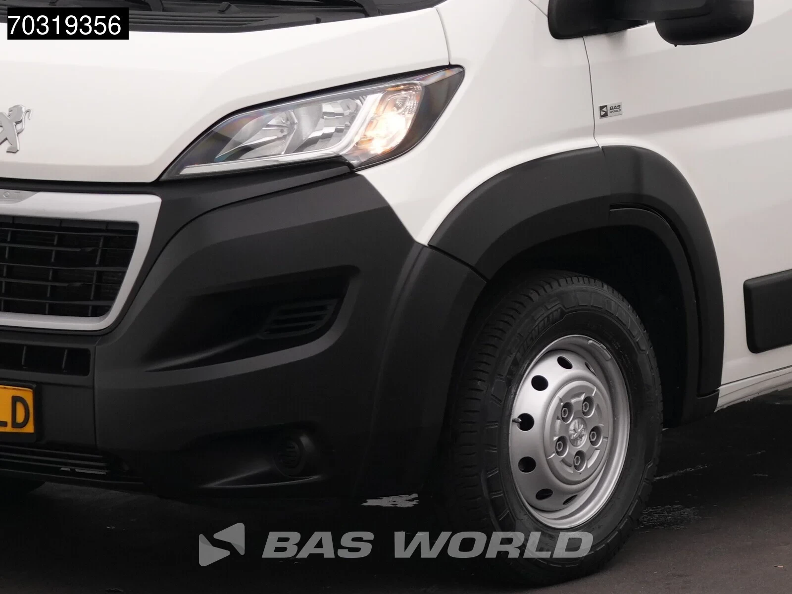 Hoofdafbeelding Peugeot Boxer