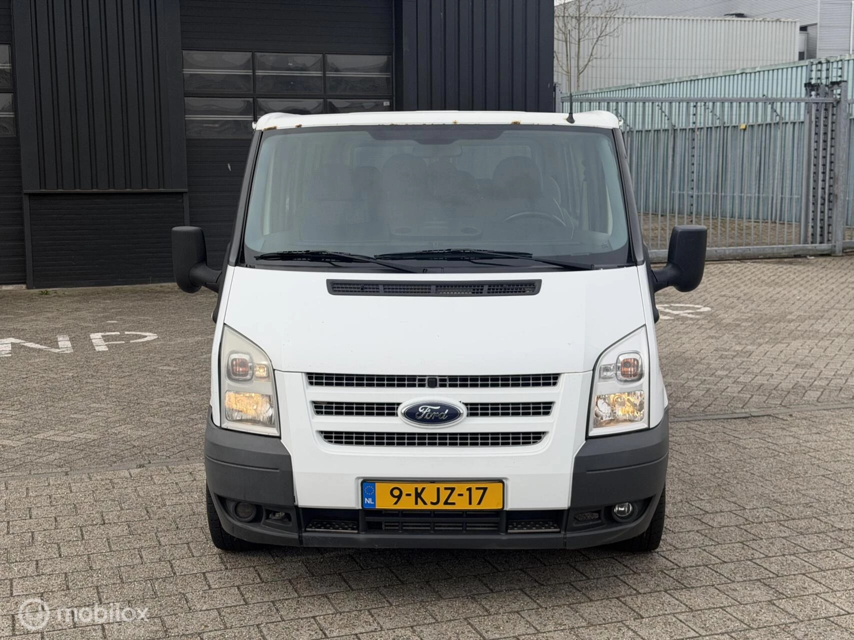 Hoofdafbeelding Ford Transit