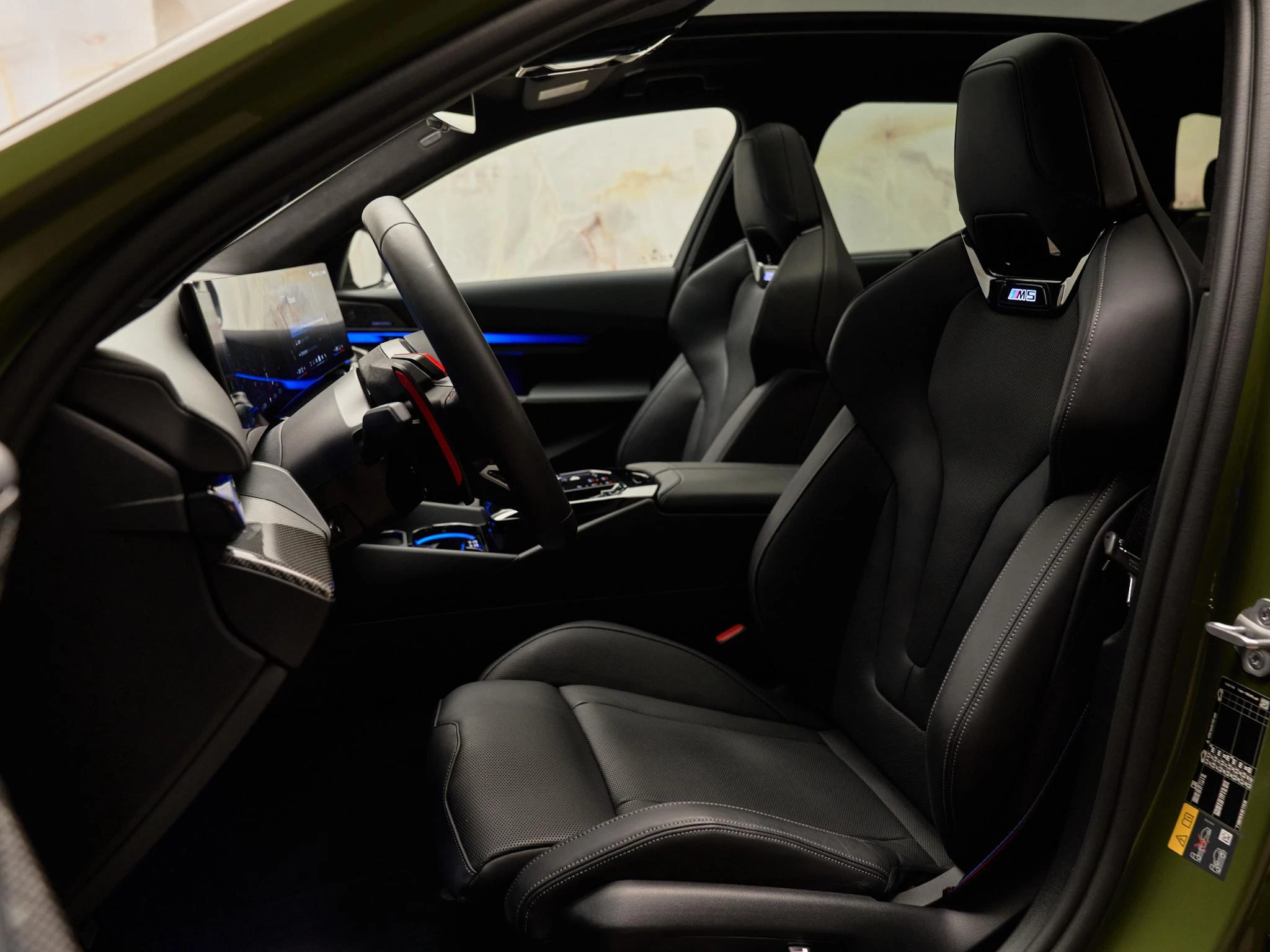 Hoofdafbeelding BMW M5