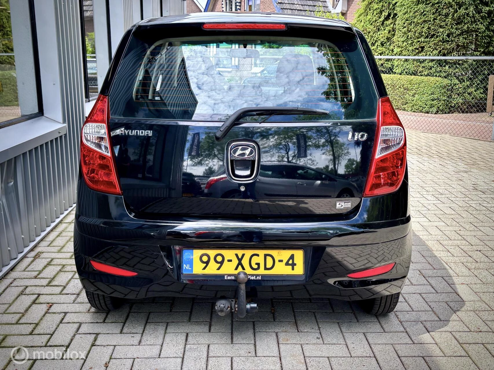 Hoofdafbeelding Hyundai i10