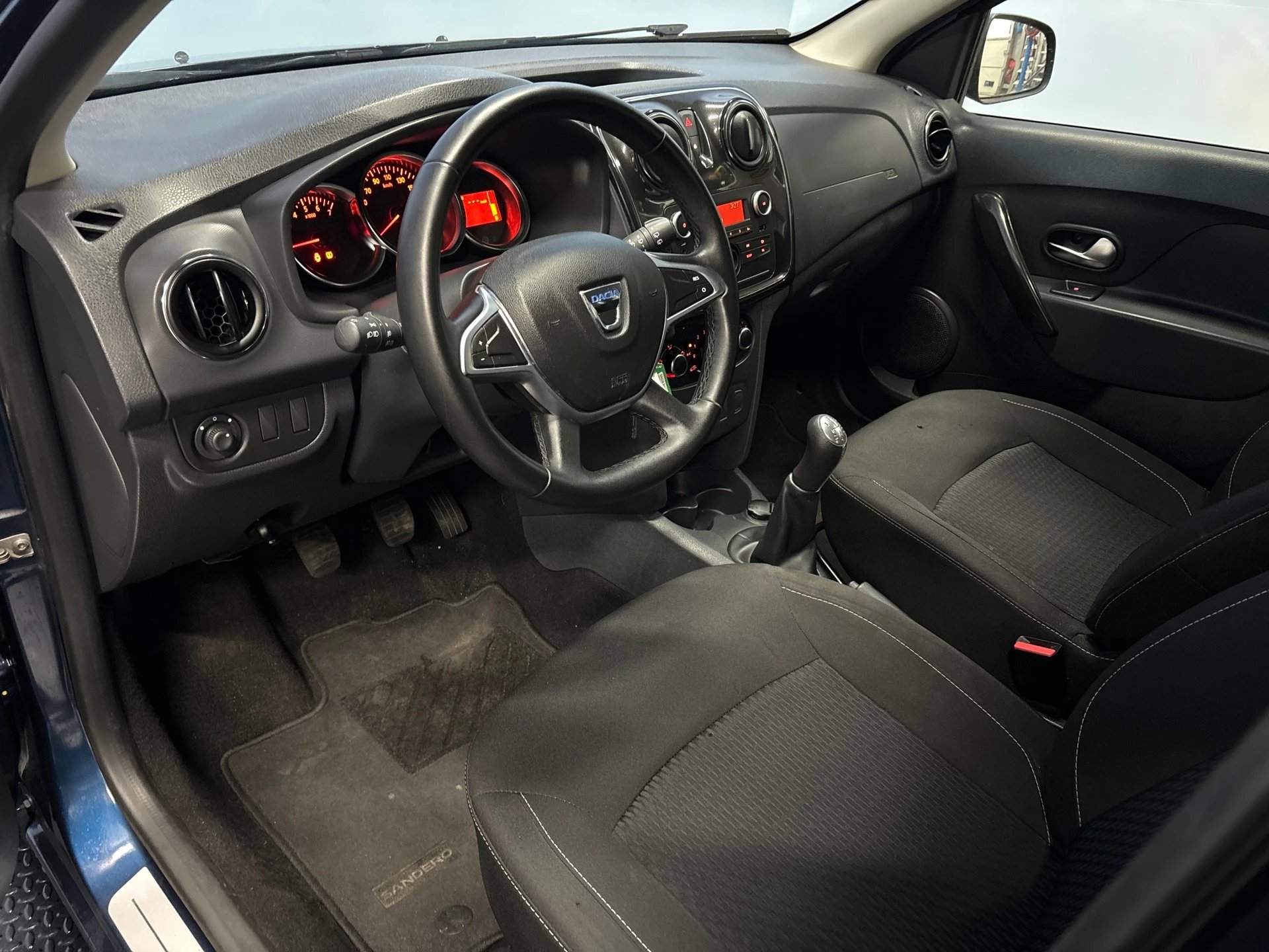 Hoofdafbeelding Dacia Sandero