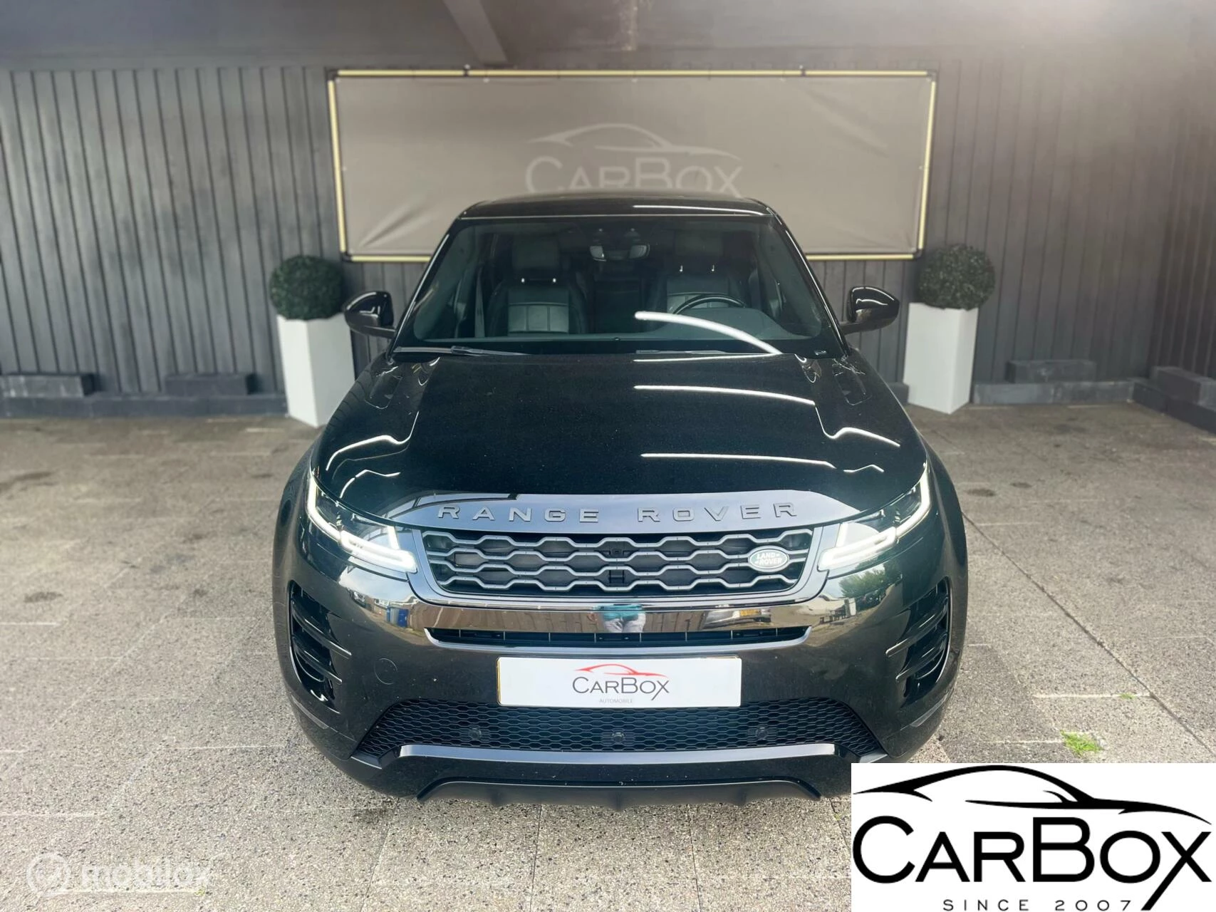 Hoofdafbeelding Land Rover Range Rover Evoque