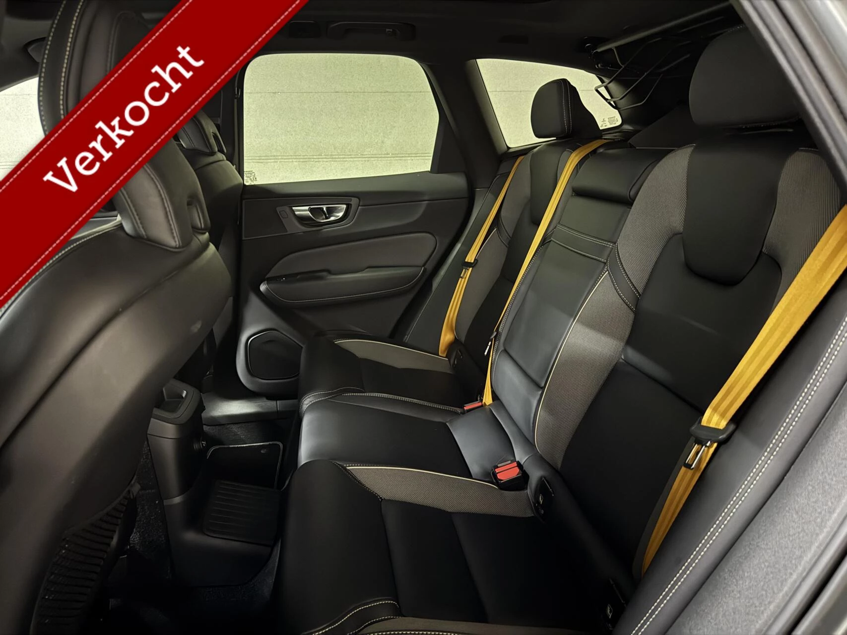 Hoofdafbeelding Volvo XC60