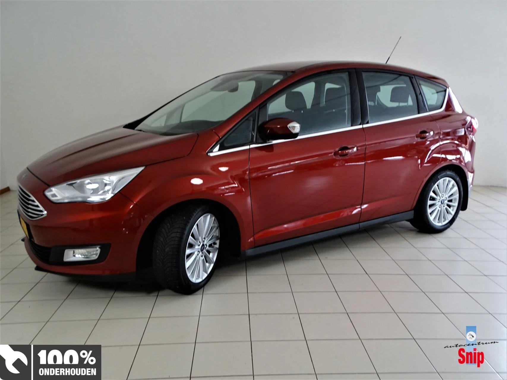 Hoofdafbeelding Ford C-MAX