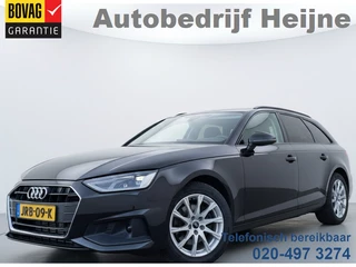 Hoofdafbeelding Audi A4 Audi A4 Avant 35 TFSI 2.0 150PK S-TRONIC PRO-LINE CARPLAY/PDC/LED