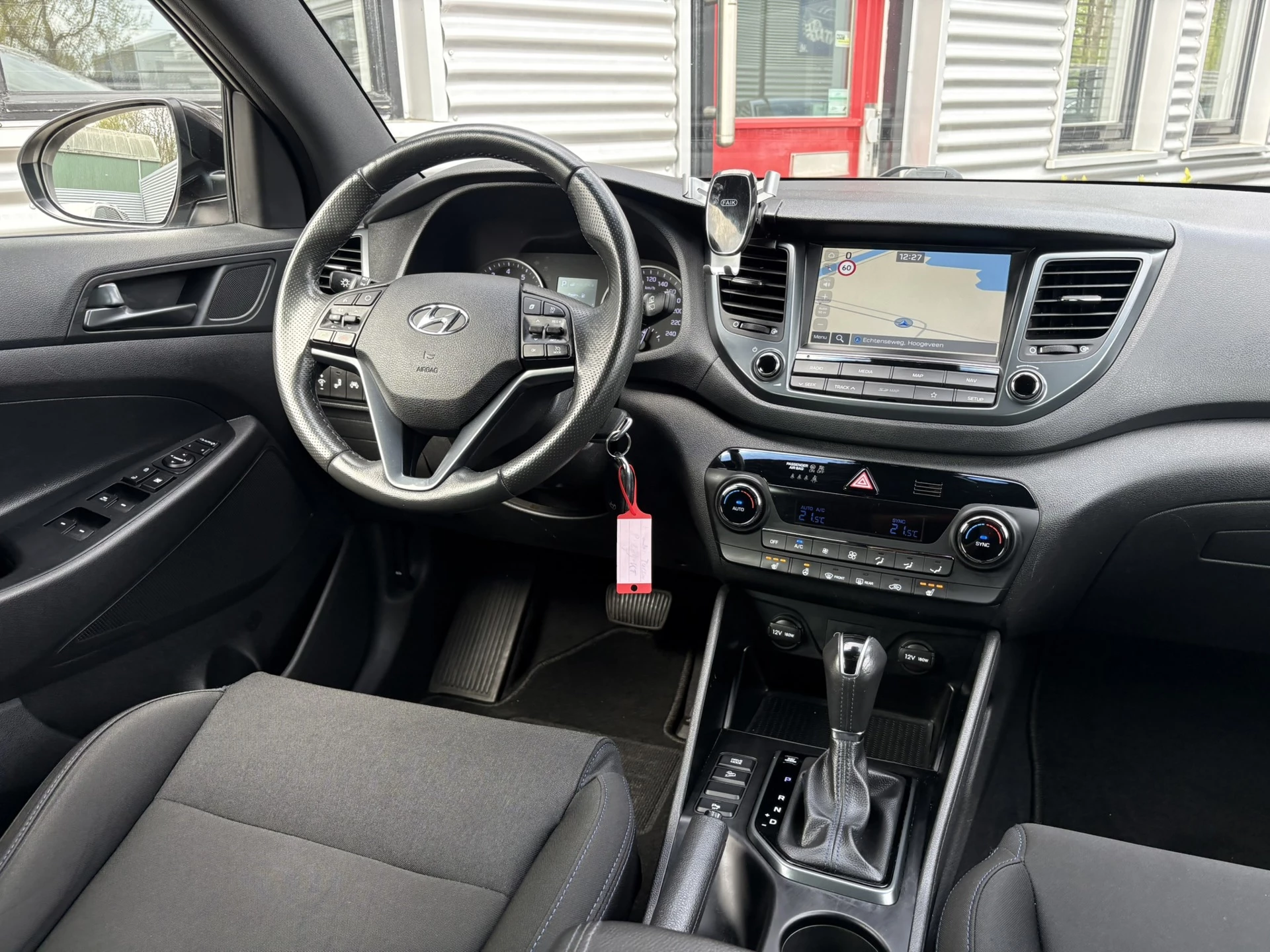 Hoofdafbeelding Hyundai Tucson