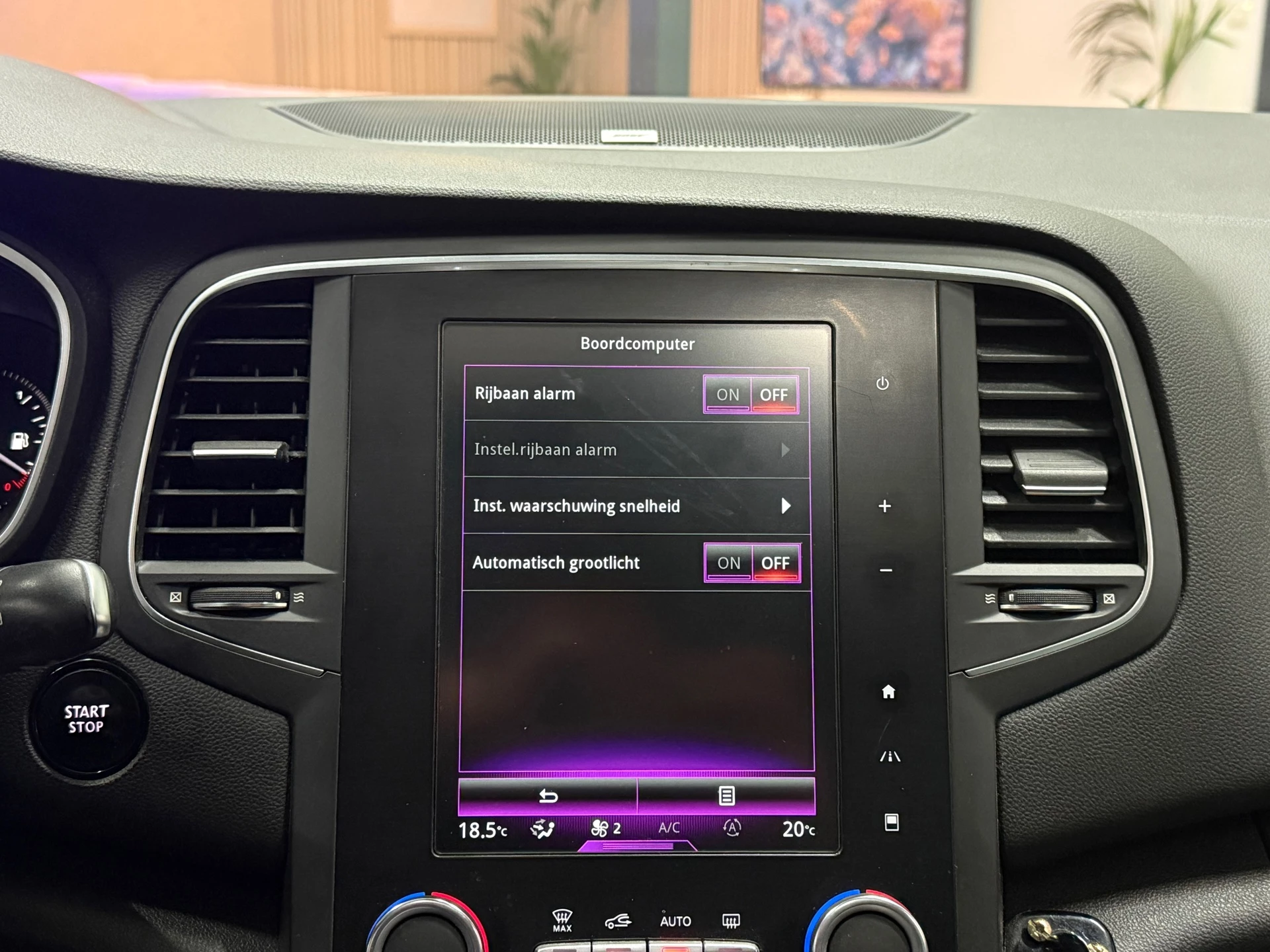 Hoofdafbeelding Renault Mégane Estate