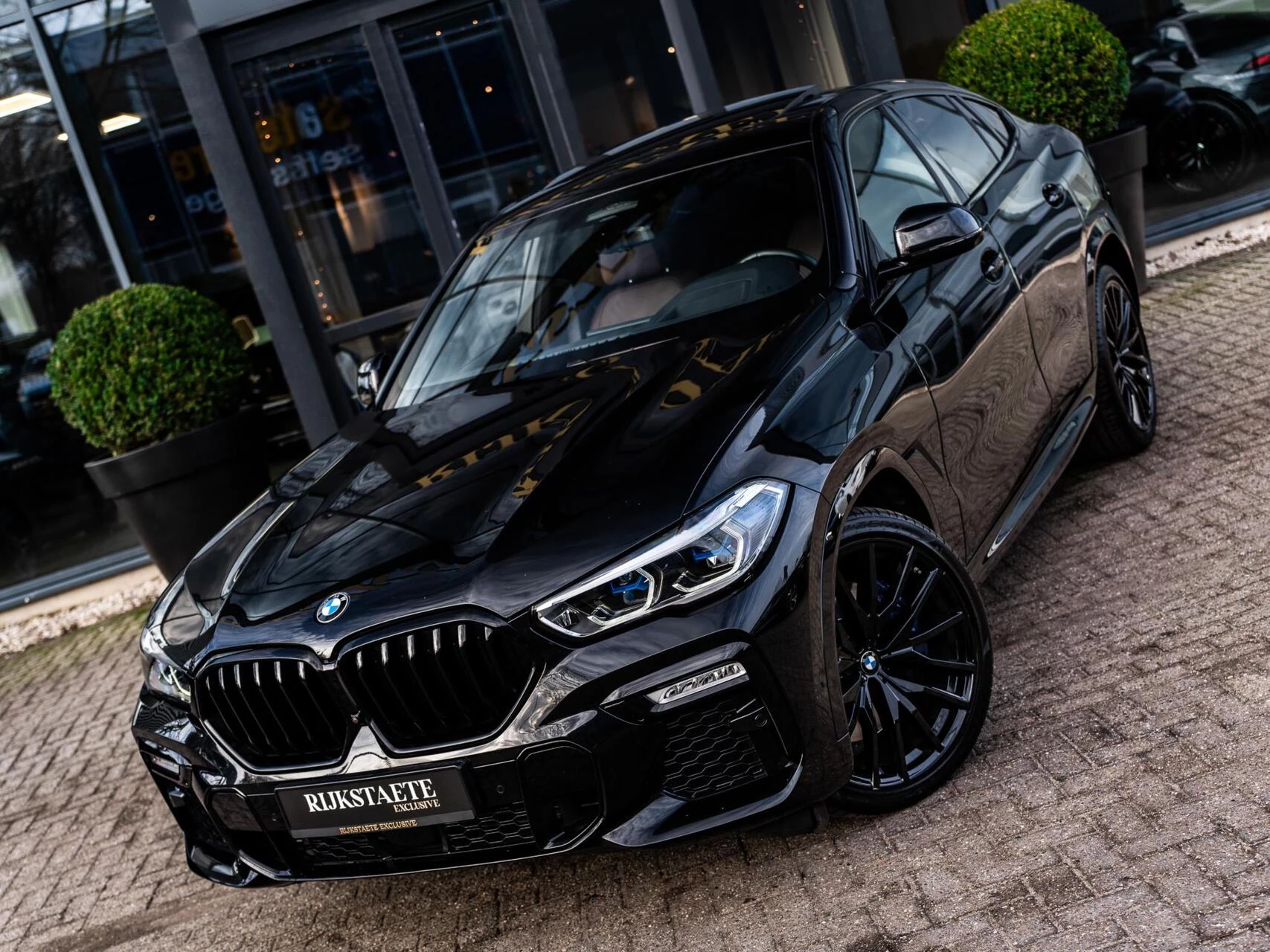 Hoofdafbeelding BMW X6