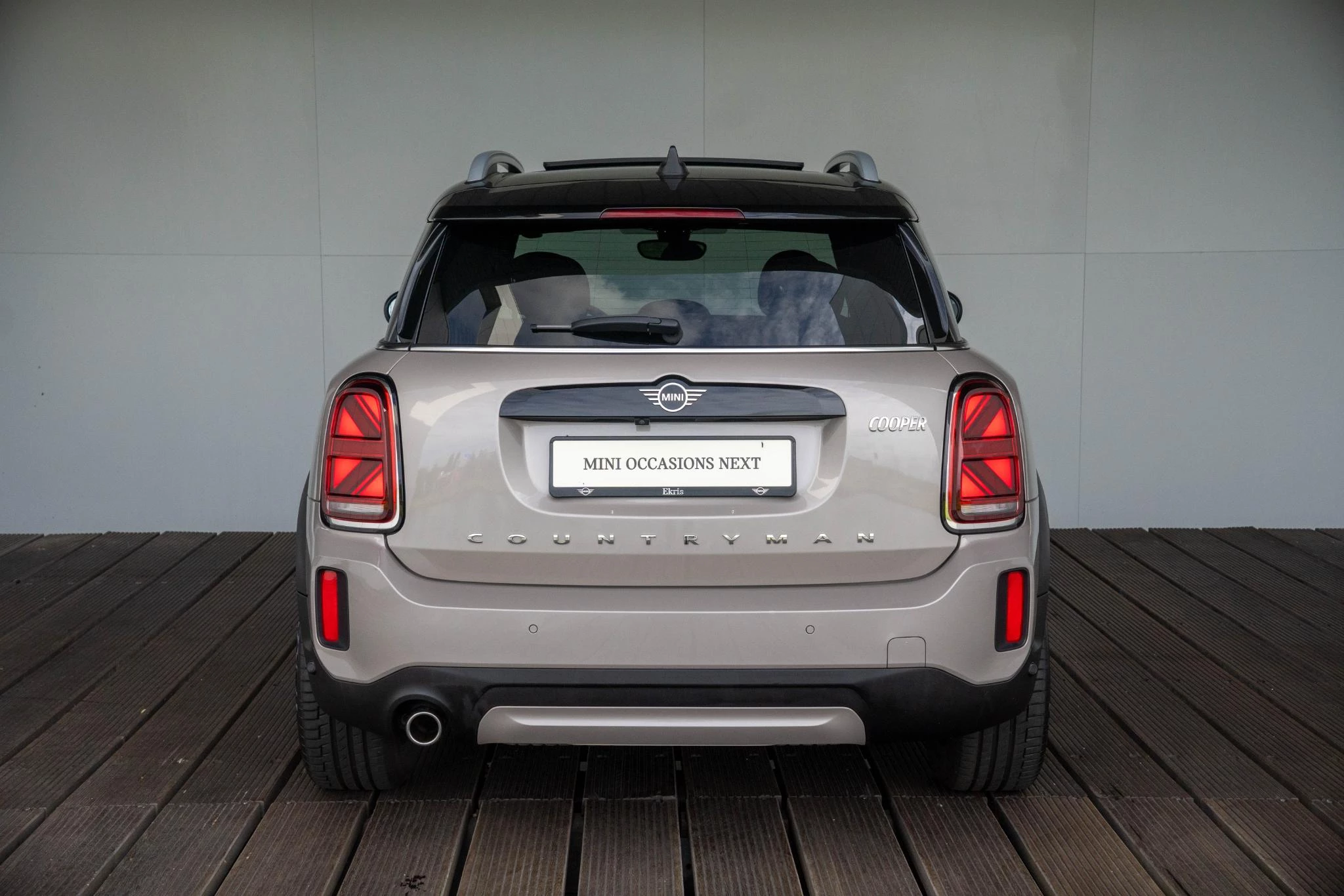 Hoofdafbeelding MINI Countryman