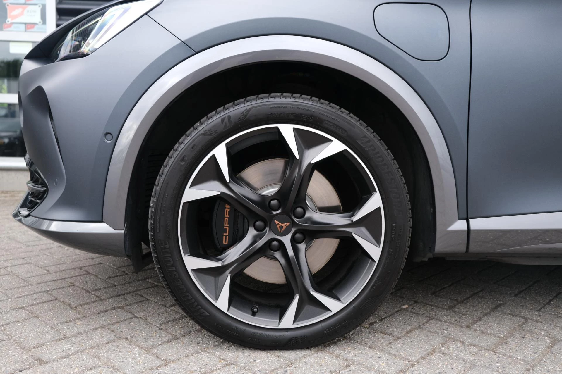 Hoofdafbeelding CUPRA Formentor