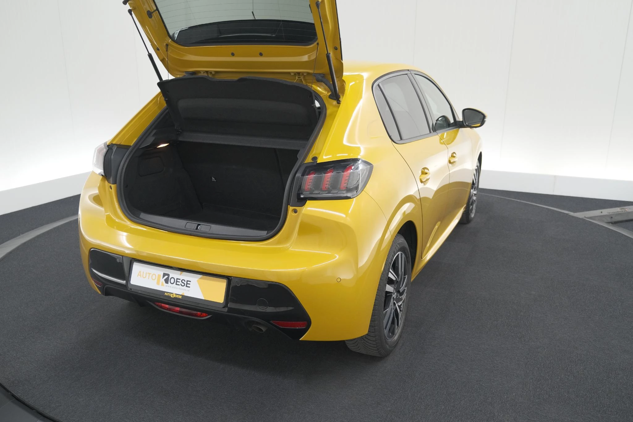 Hoofdafbeelding Peugeot 208