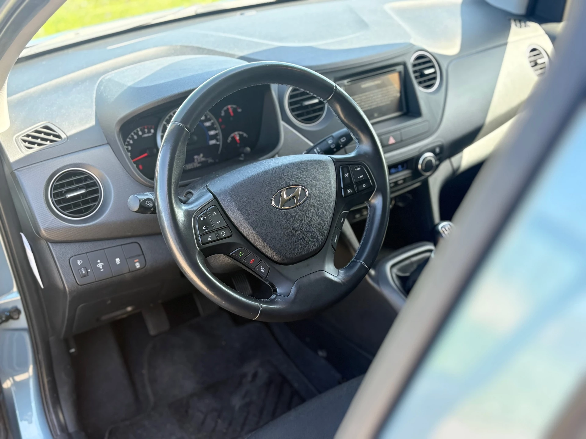 Hoofdafbeelding Hyundai i10