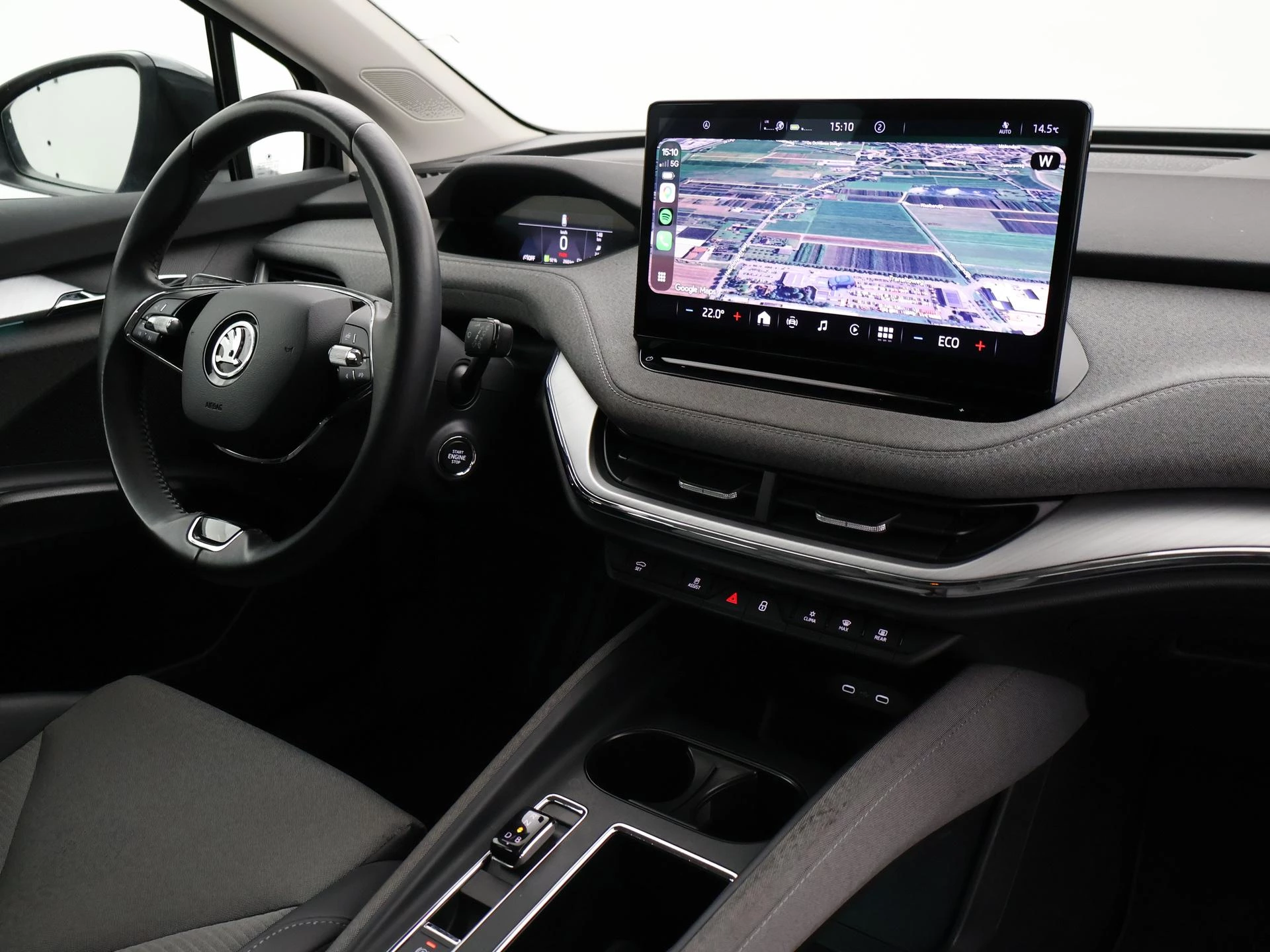 Hoofdafbeelding Škoda Enyaq iV