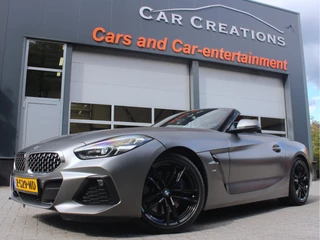 BMW Z4 Roadster sDrive30i High Executive Frozen Grey
