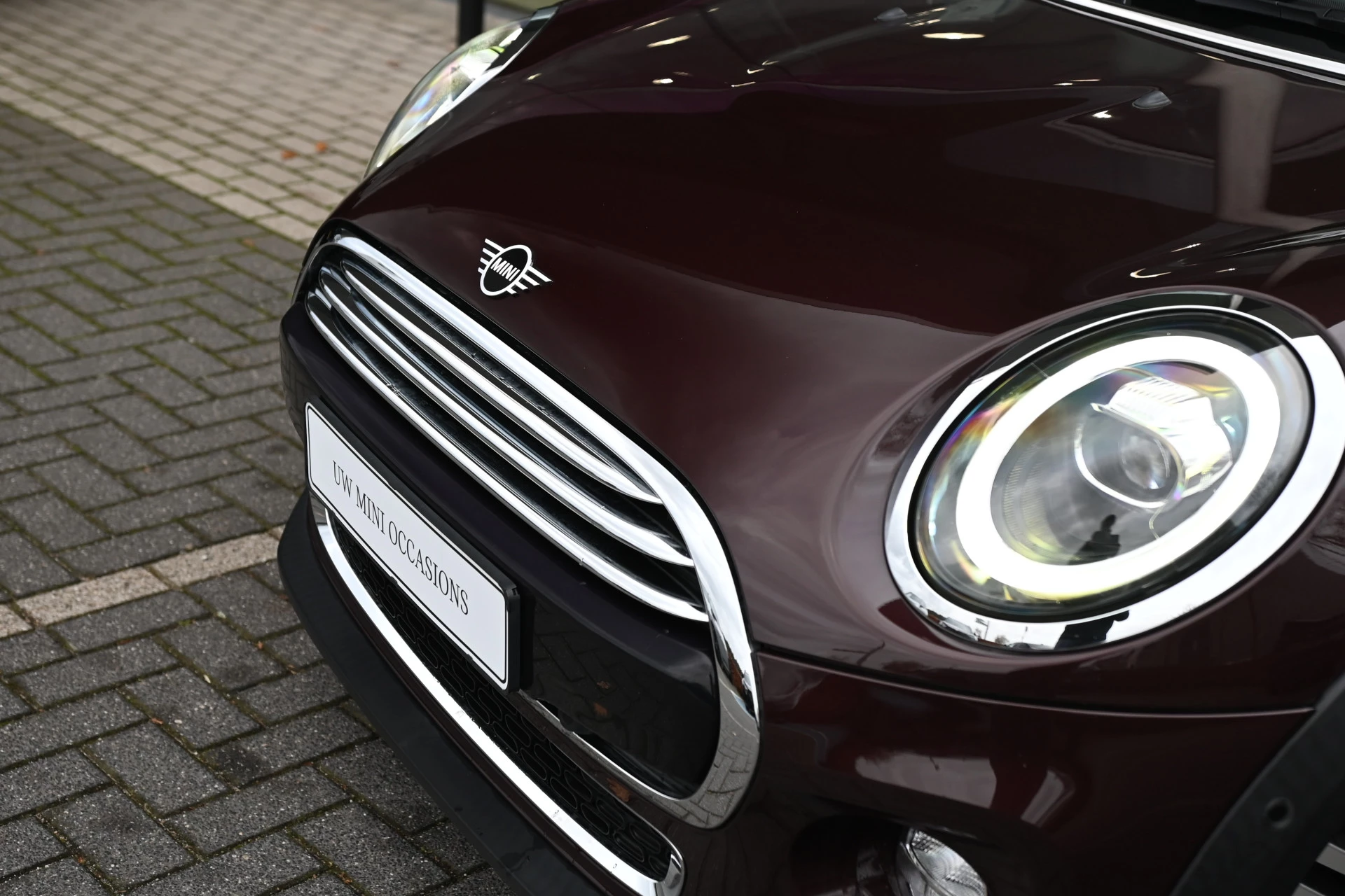 Hoofdafbeelding MINI Cooper