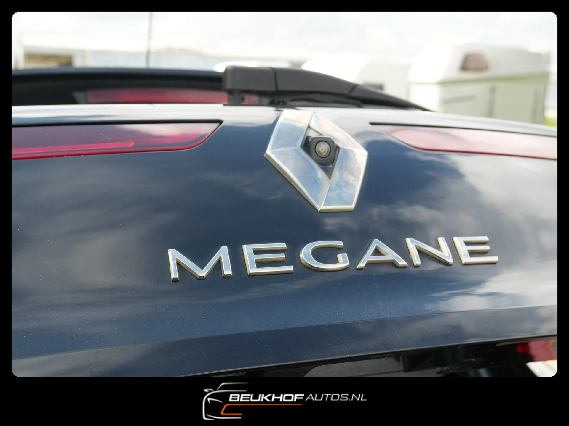 Hoofdafbeelding Renault Mégane