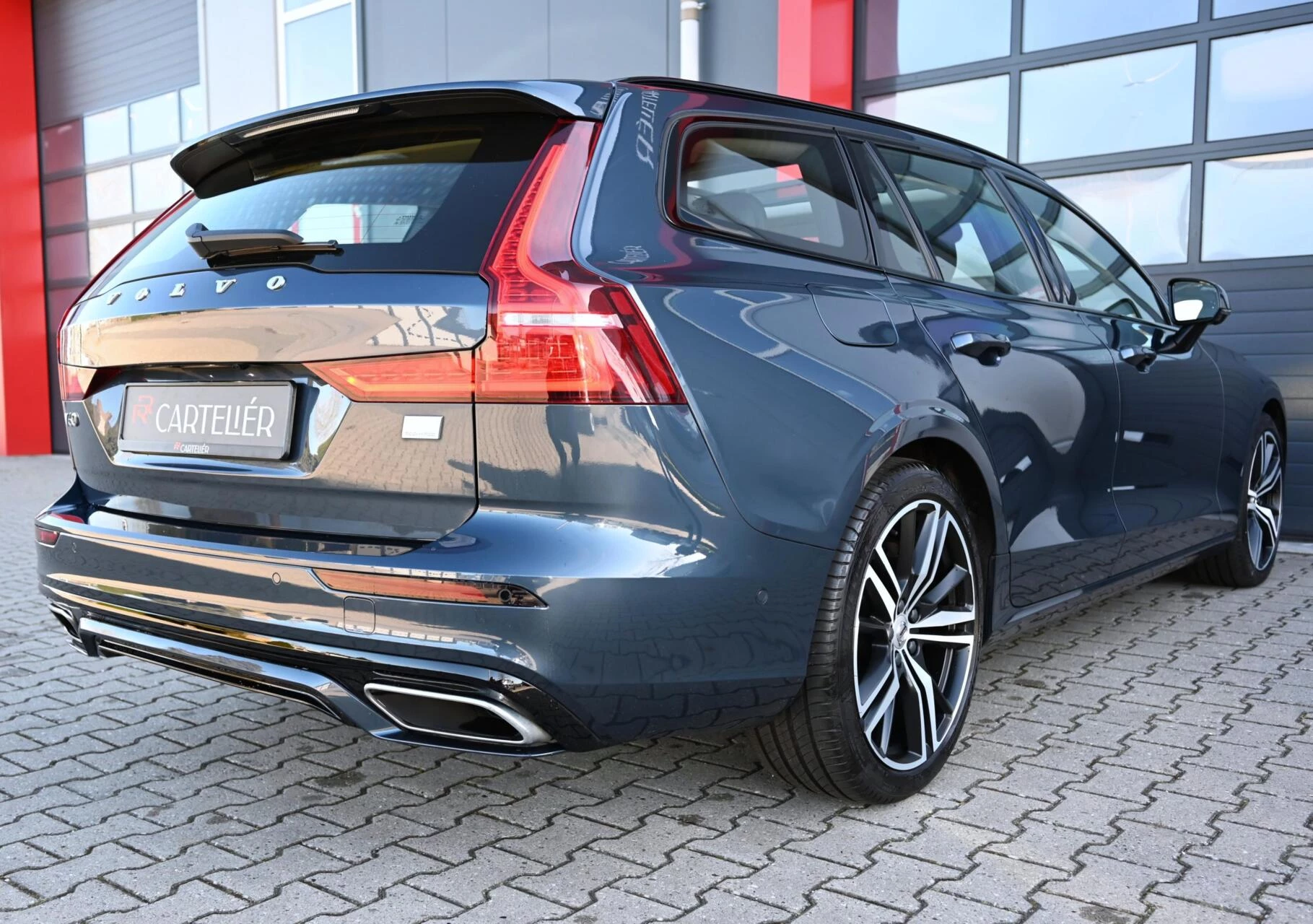 Hoofdafbeelding Volvo V60