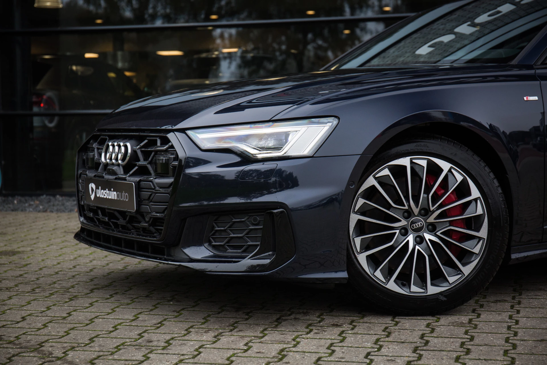 Hoofdafbeelding Audi A6