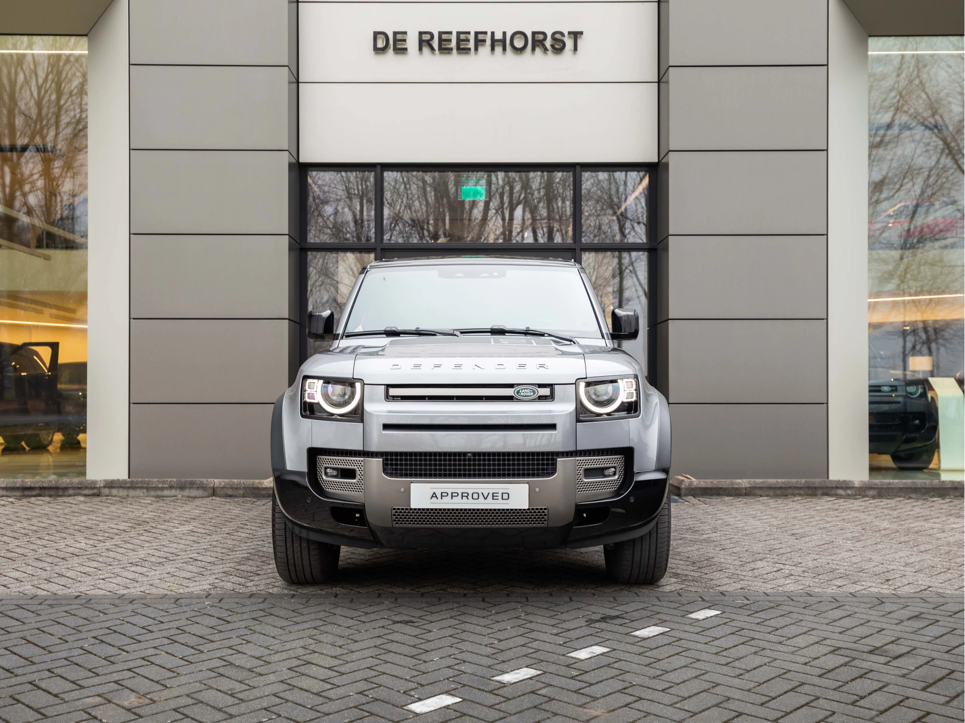 Hoofdafbeelding Land Rover Defender