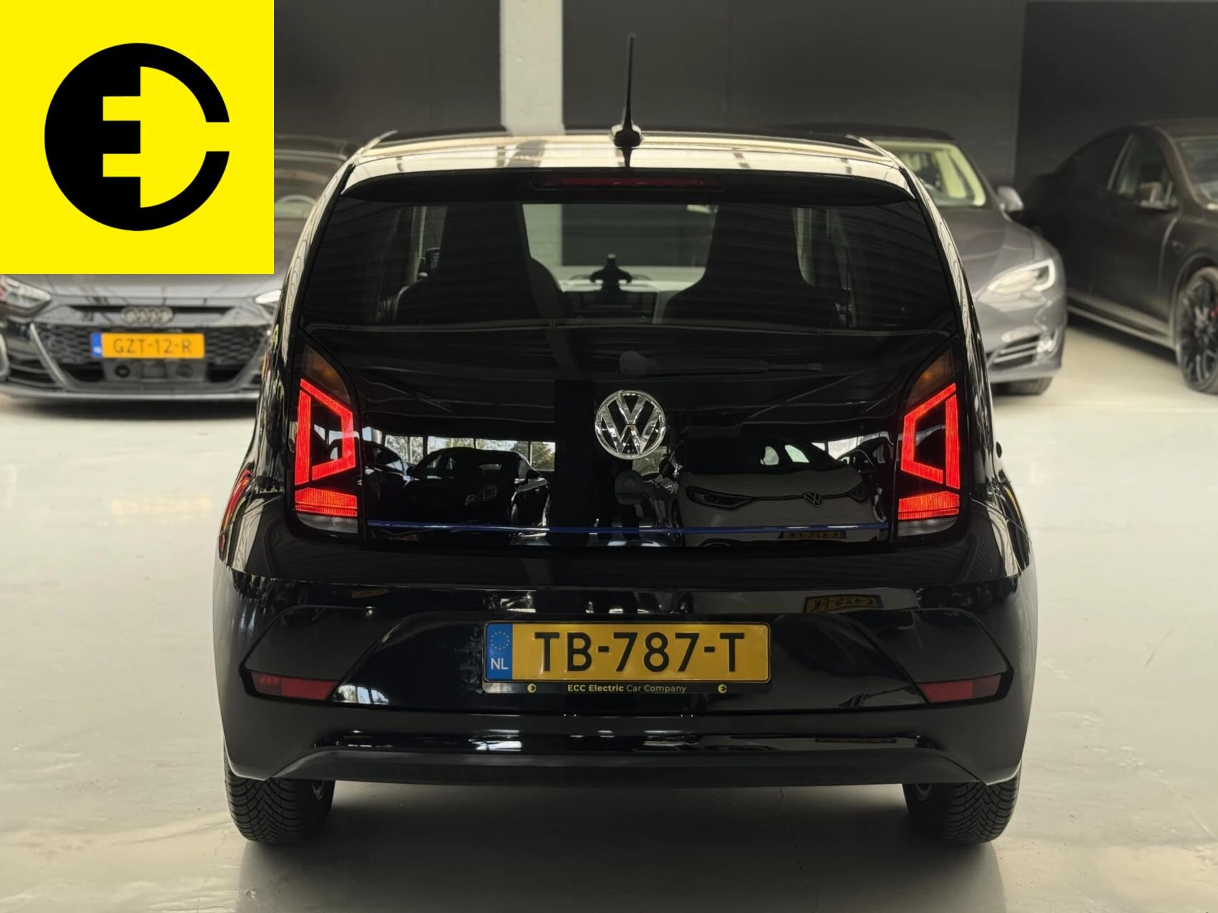 Hoofdafbeelding Volkswagen e-up!