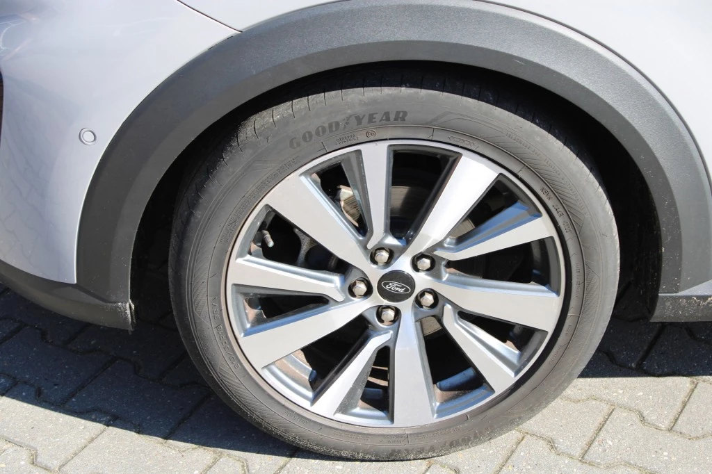 Hoofdafbeelding Ford Puma