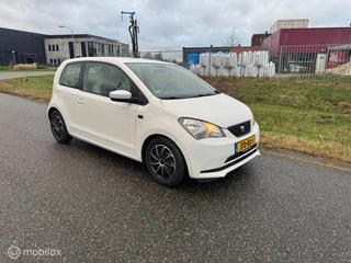 Seat Mii 1.0 Style Sport*2013*AIRCO*Nieuwe APK*