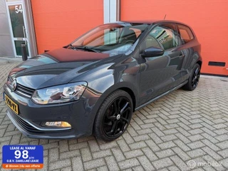 Volkswagen Polo 1.0 Easyline  3 DEURS VEEL EXTR'S