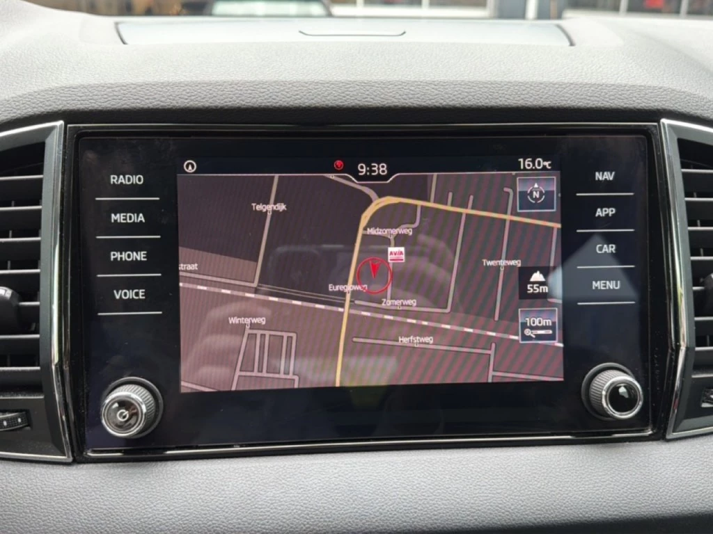 Hoofdafbeelding Škoda Karoq