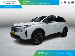 Peugeot e-5008 GT 73 kWh Leder | Panoramadak | Trekhaak