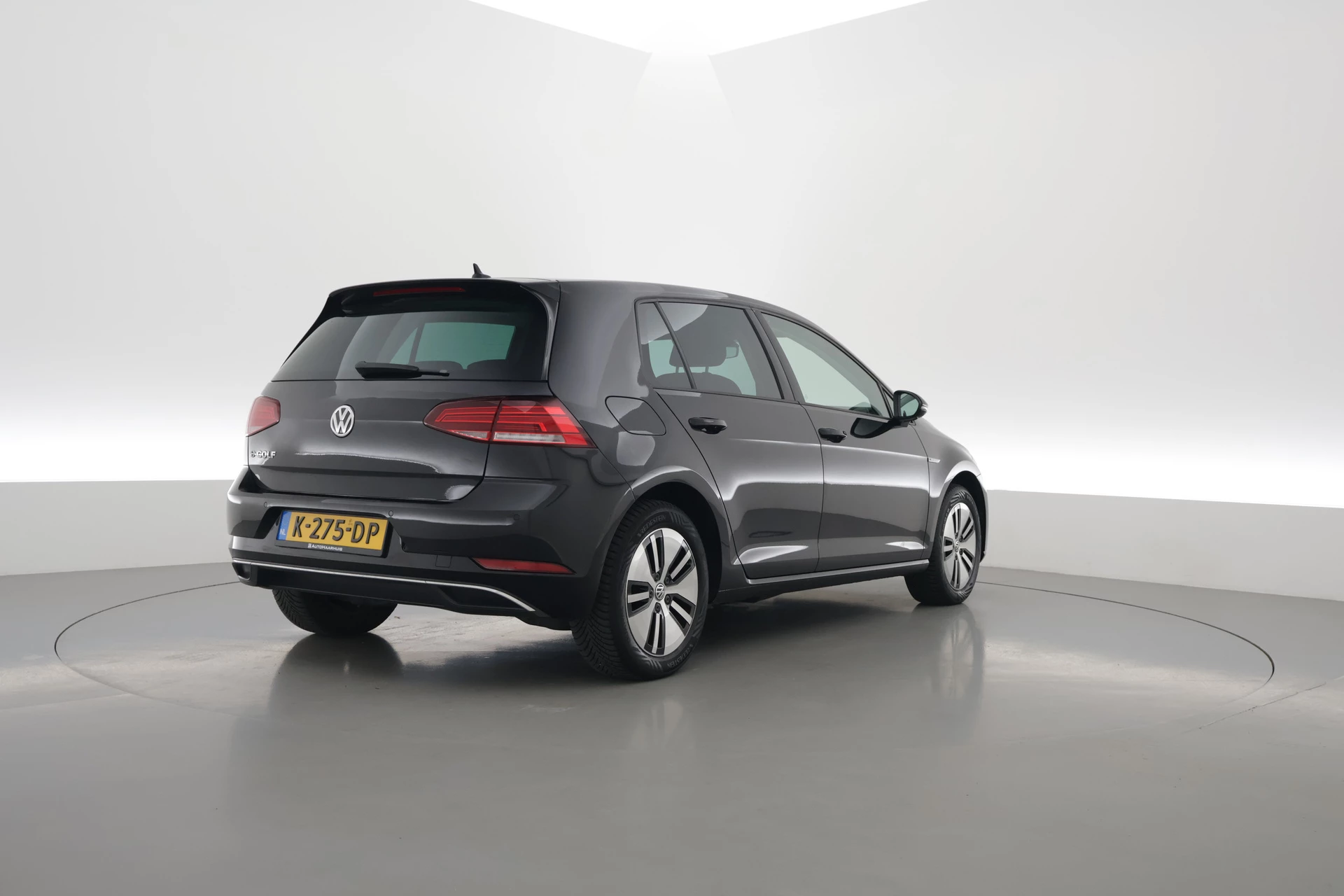 Hoofdafbeelding Volkswagen e-Golf
