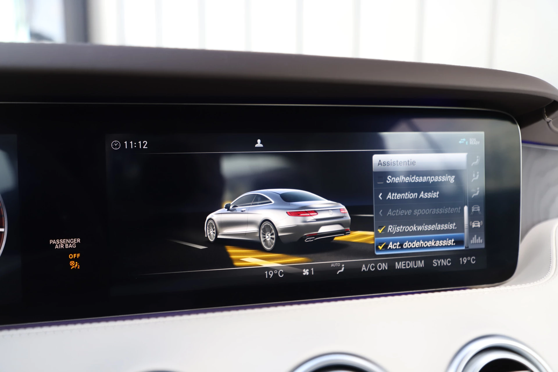 Hoofdafbeelding Mercedes-Benz S-Klasse