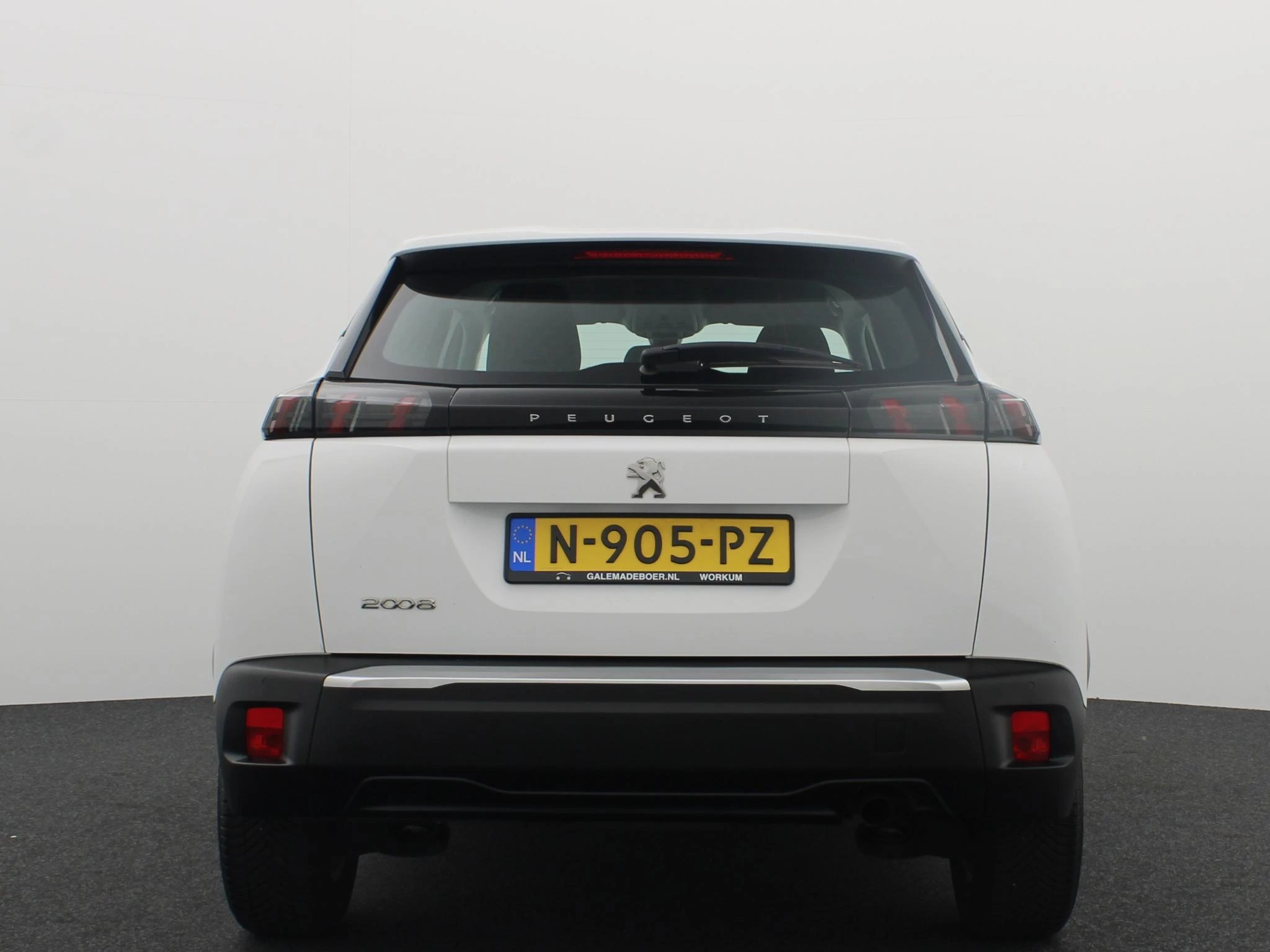 Hoofdafbeelding Peugeot 2008