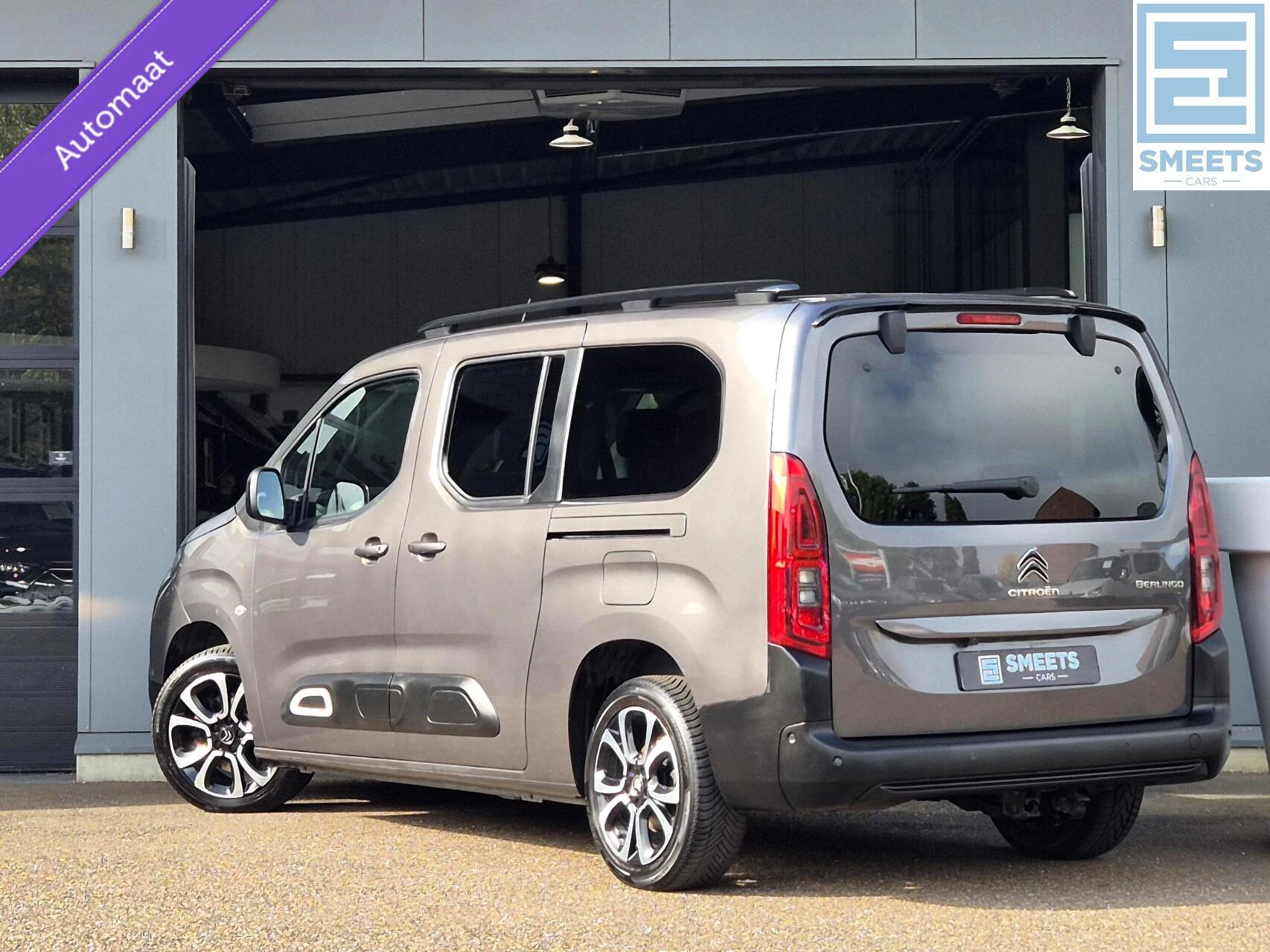 Hoofdafbeelding Citroën Berlingo