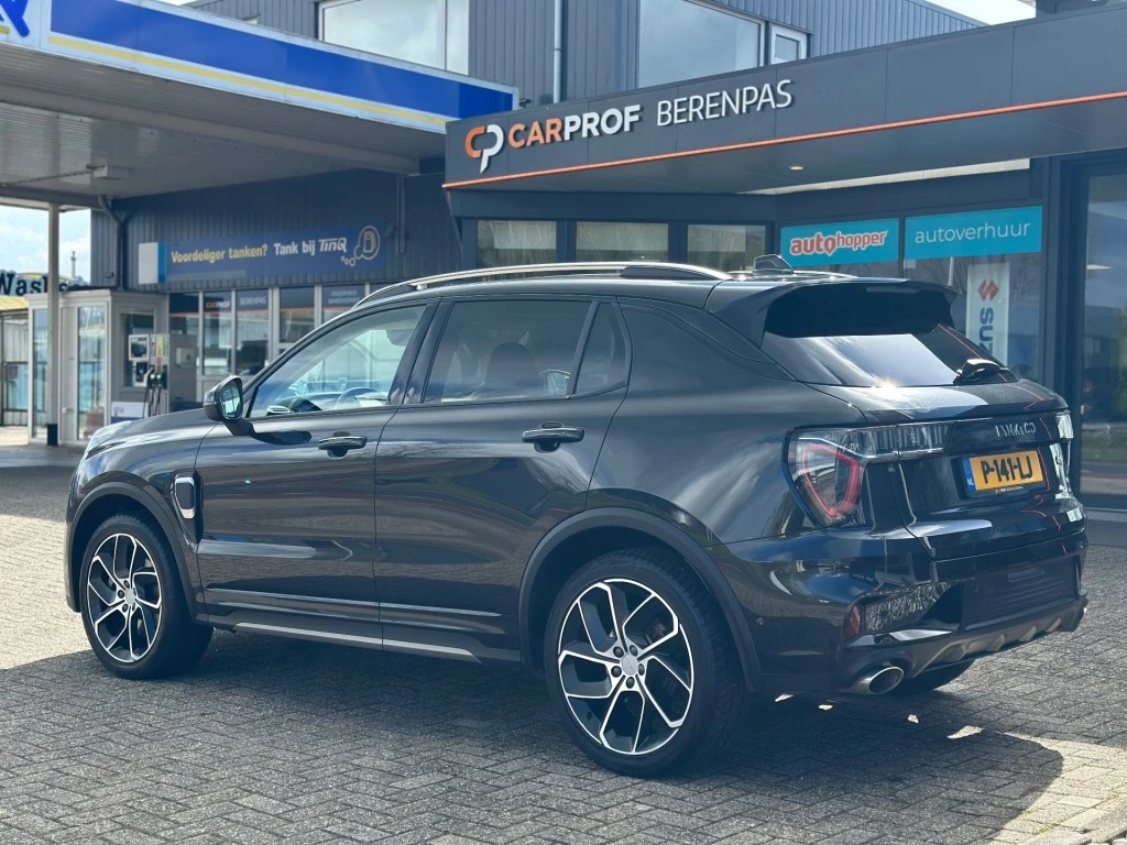 Hoofdafbeelding Lynk & Co 01