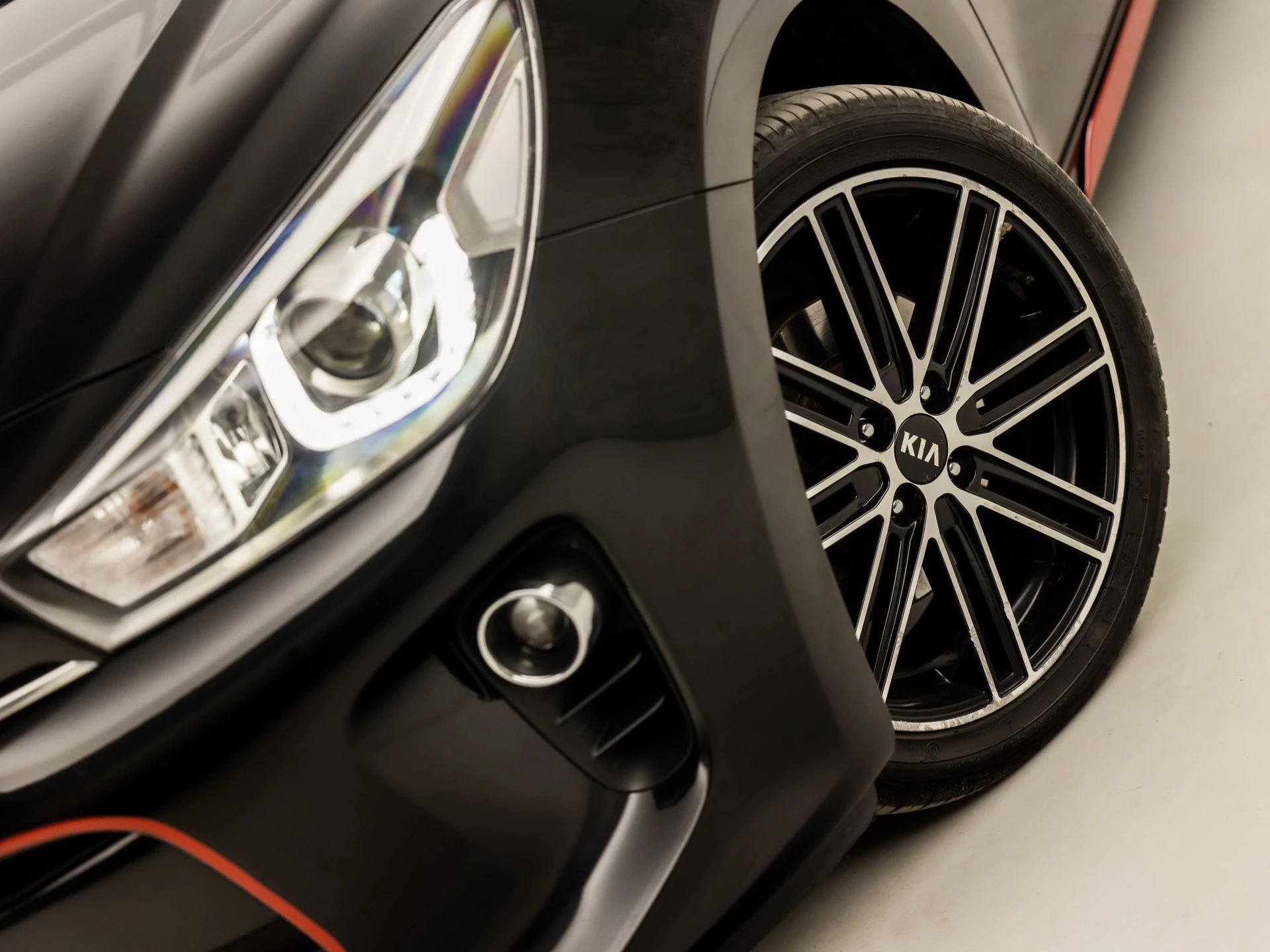 Hoofdafbeelding Kia Rio