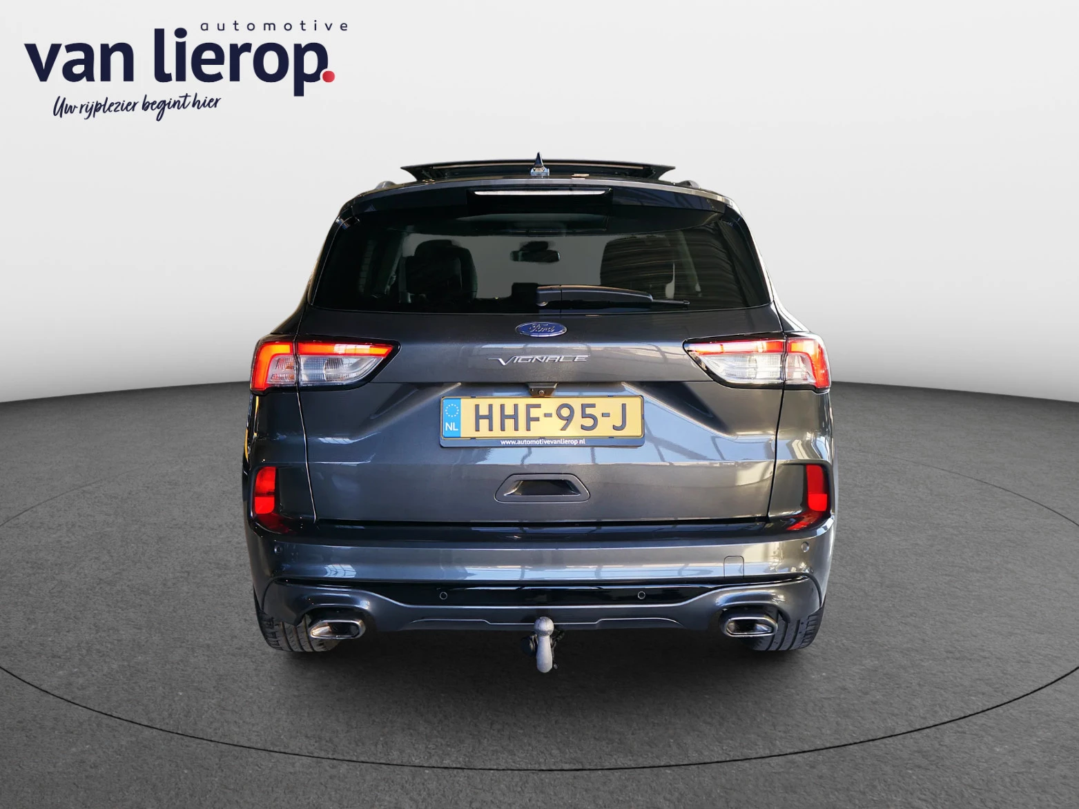 Hoofdafbeelding Ford Kuga